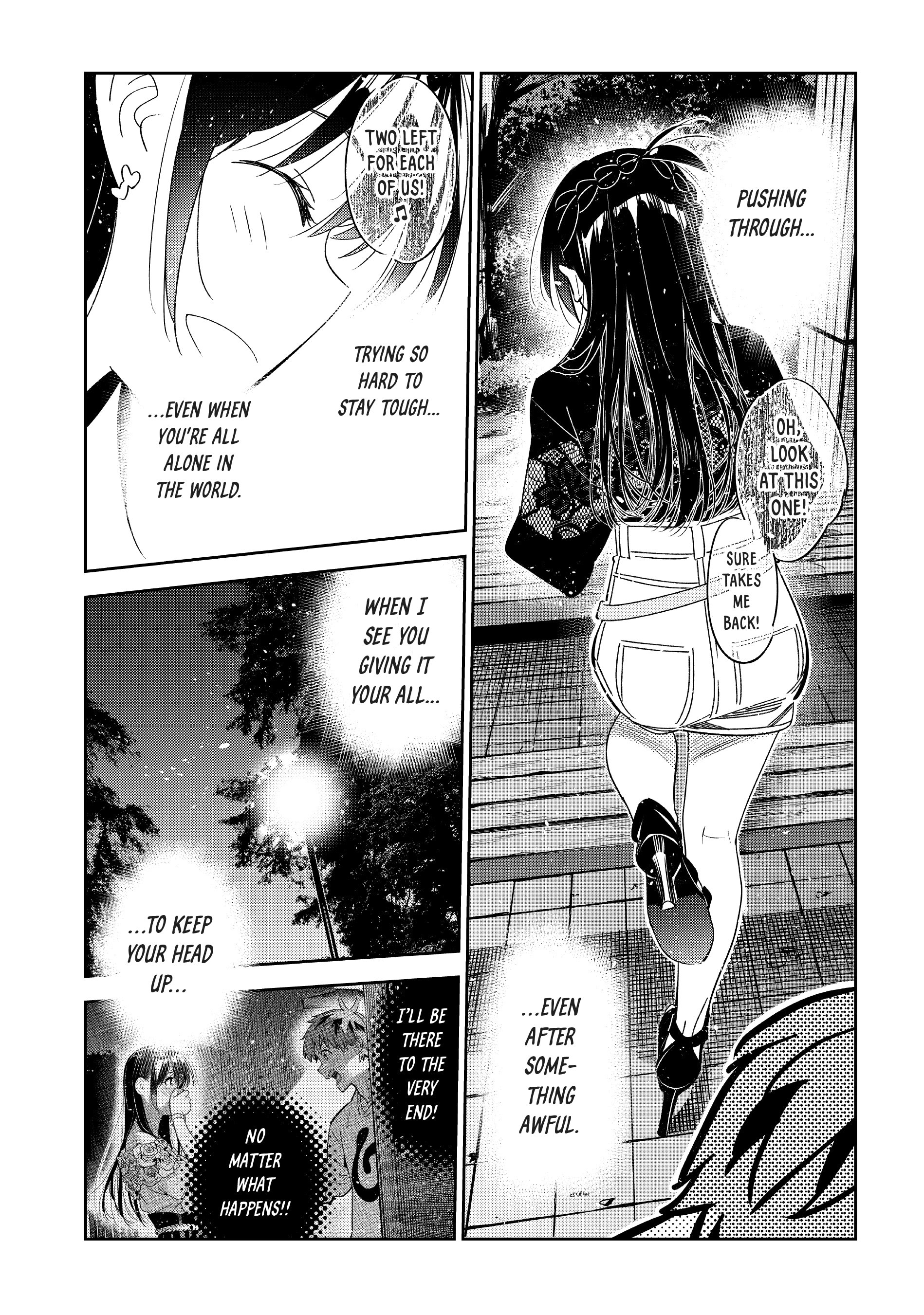 Rent-A-Girlfriend, Chapter 163 image 12