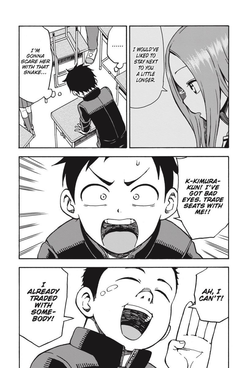 Teasing Master Takagi-san, Chapter 21 image 12