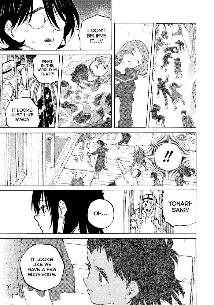 To Your Eternity, Chapter 153.5 image 09