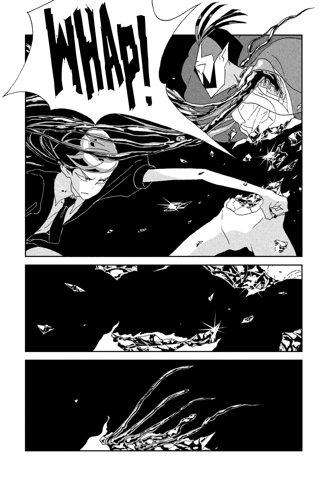 Land of the Lustrous, Chapter 91 image 05
