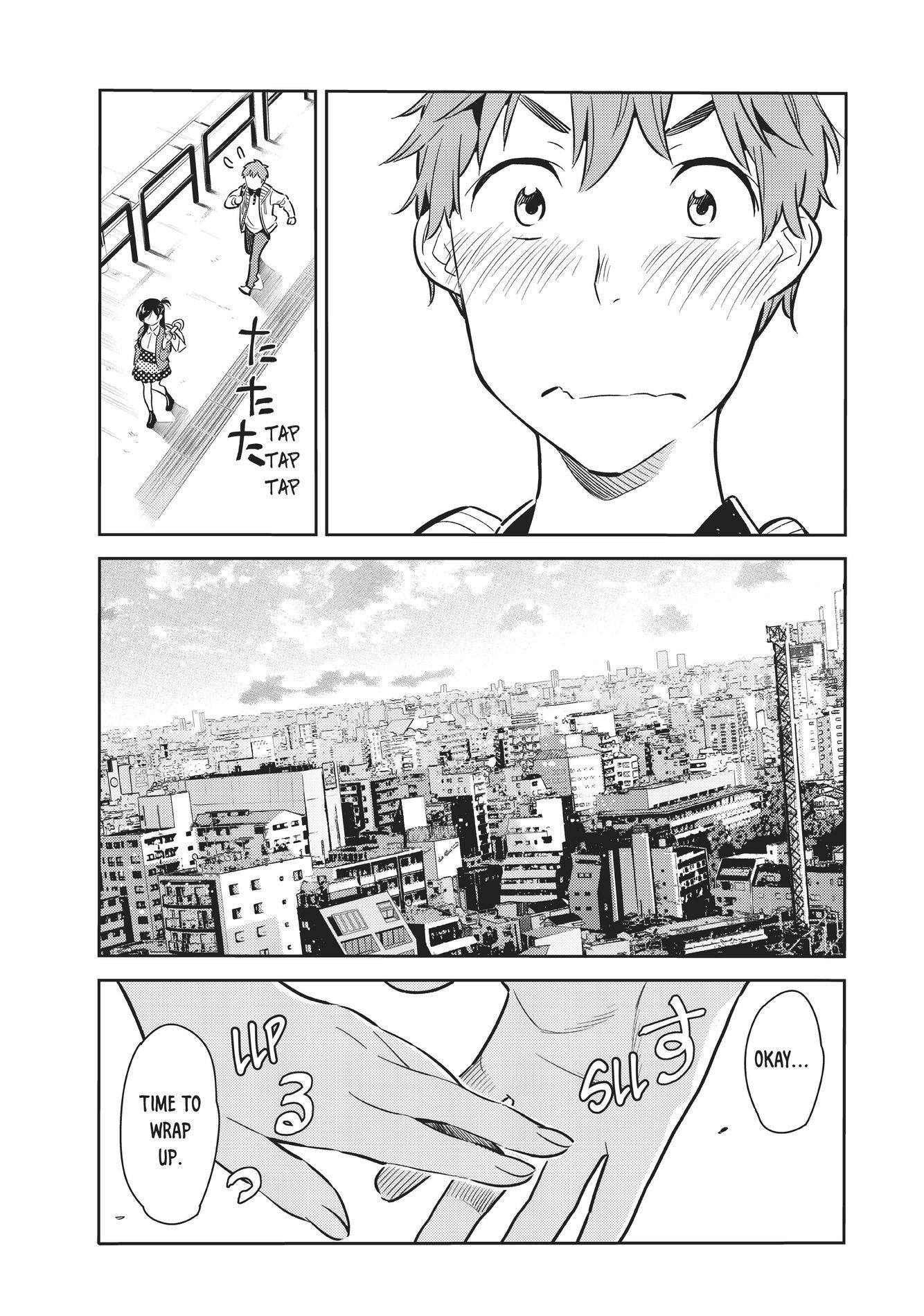 Rent-A-Girlfriend, Chapter 56 image 18
