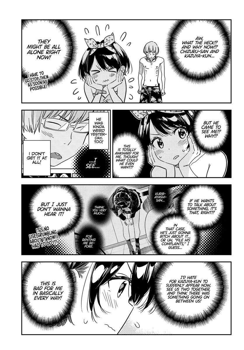 Rent-A-Girlfriend, Chapter 212 image 12