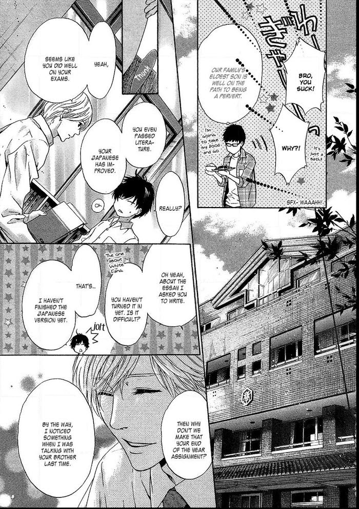 Super Lovers, Chapter 29 image 10