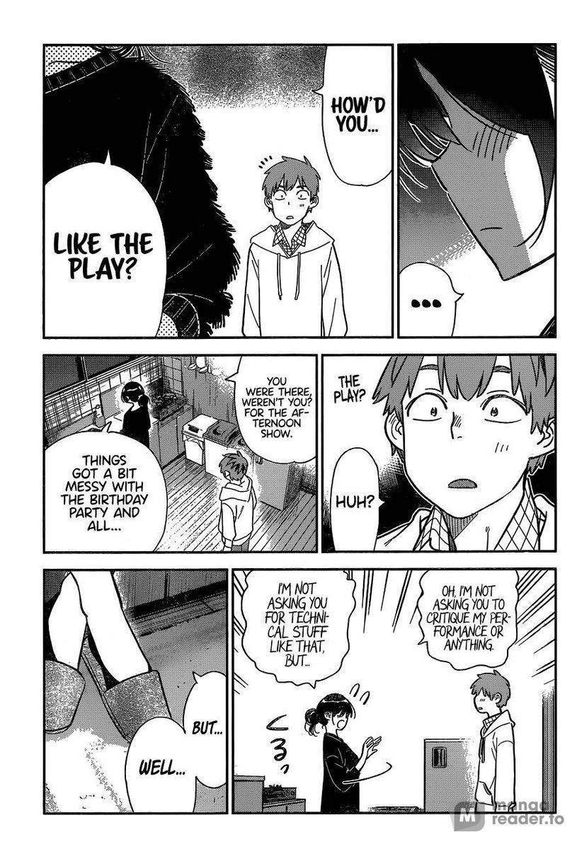 Rent-A-Girlfriend, Chapter 271 image 07
