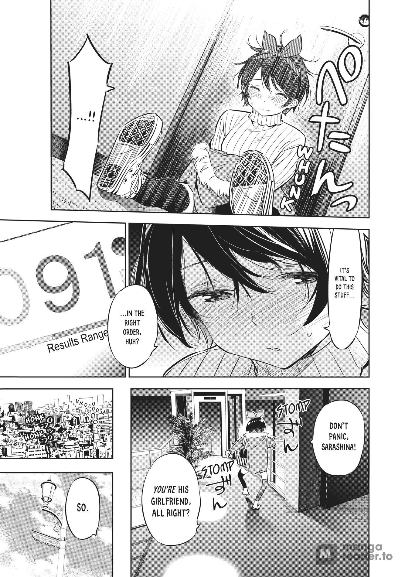 Rent-A-Girlfriend, Chapter 33 image 16
