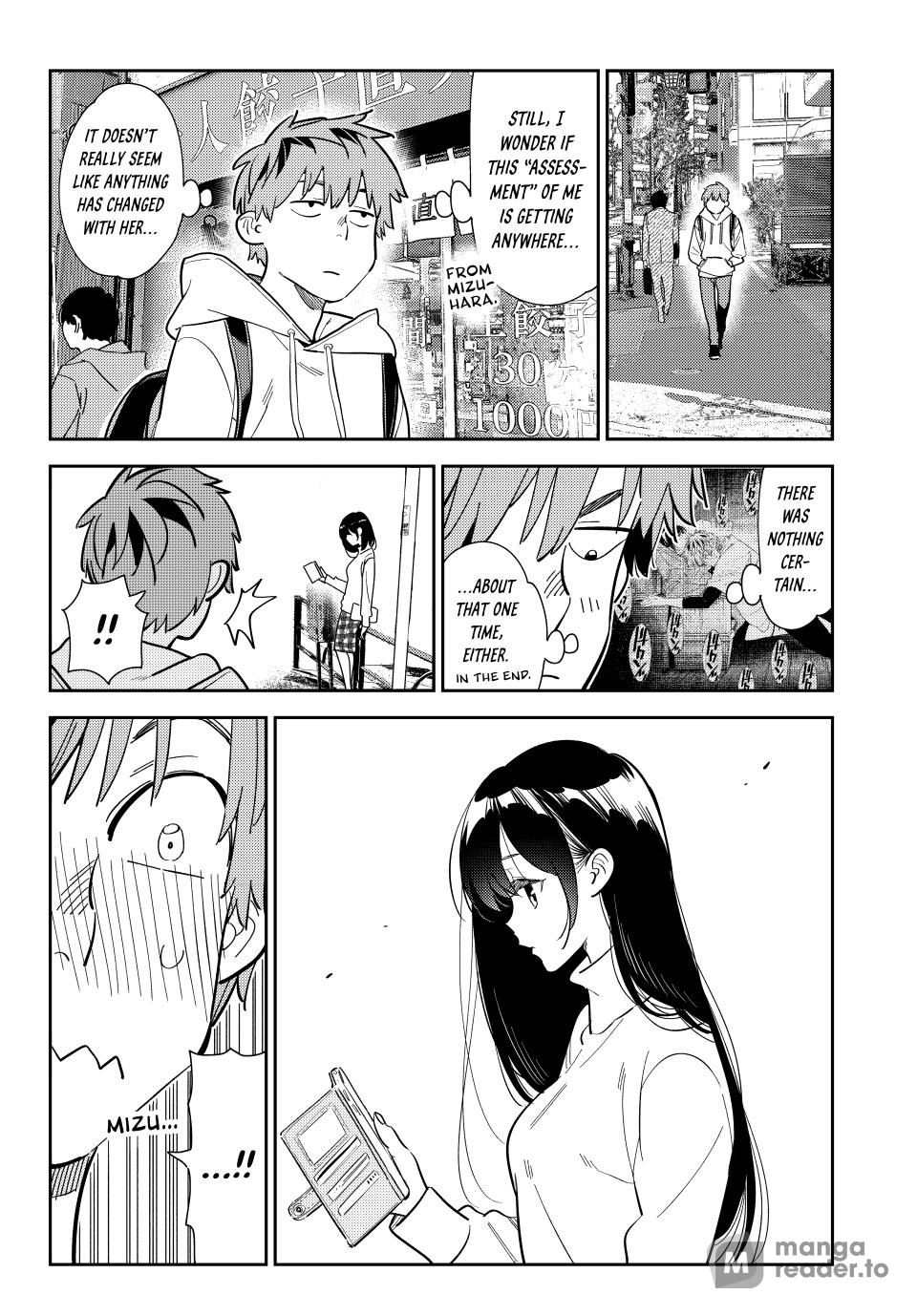 Rent-A-Girlfriend, Chapter 283 image 07
