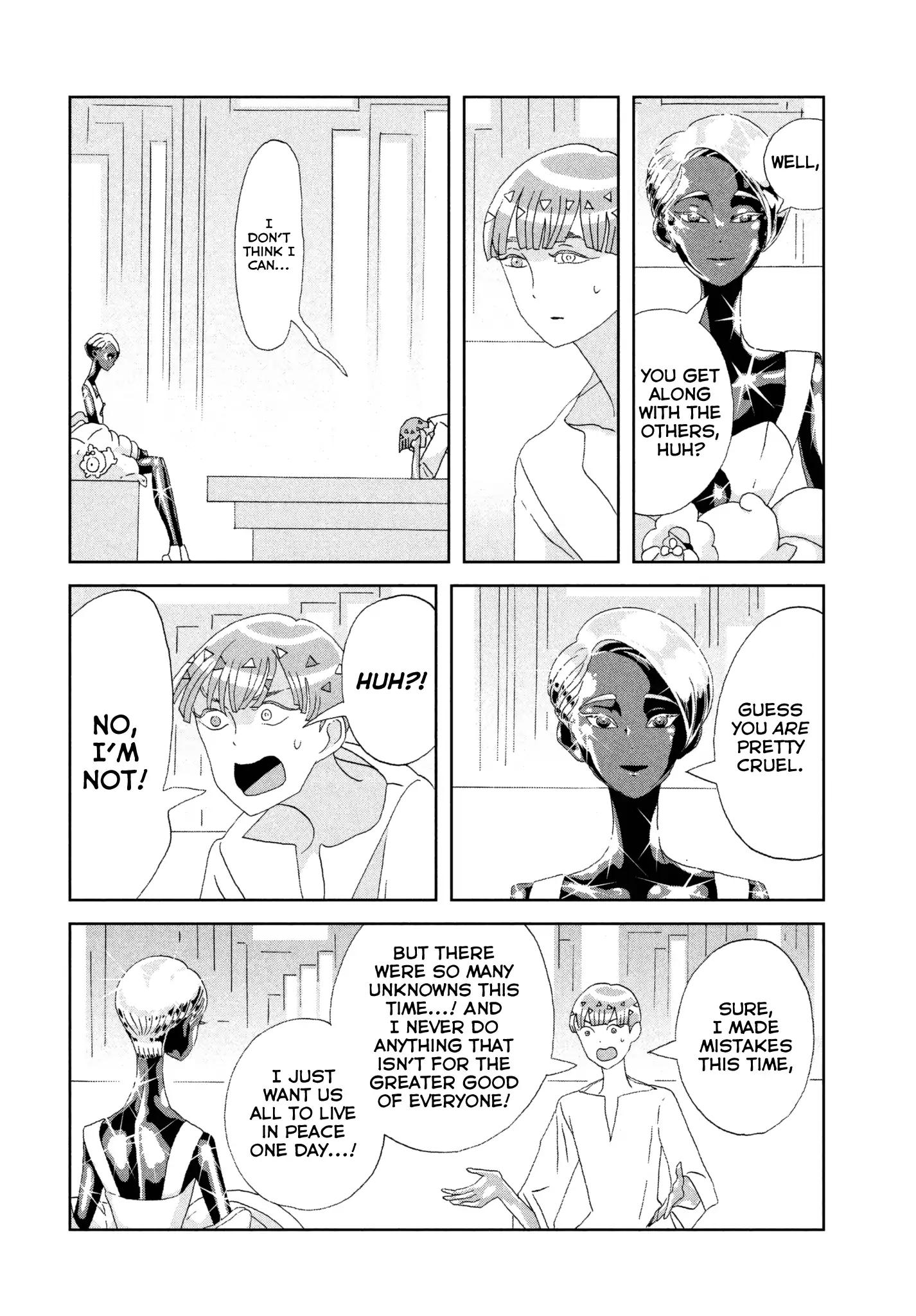Land of the Lustrous, Chapter 72 image 13