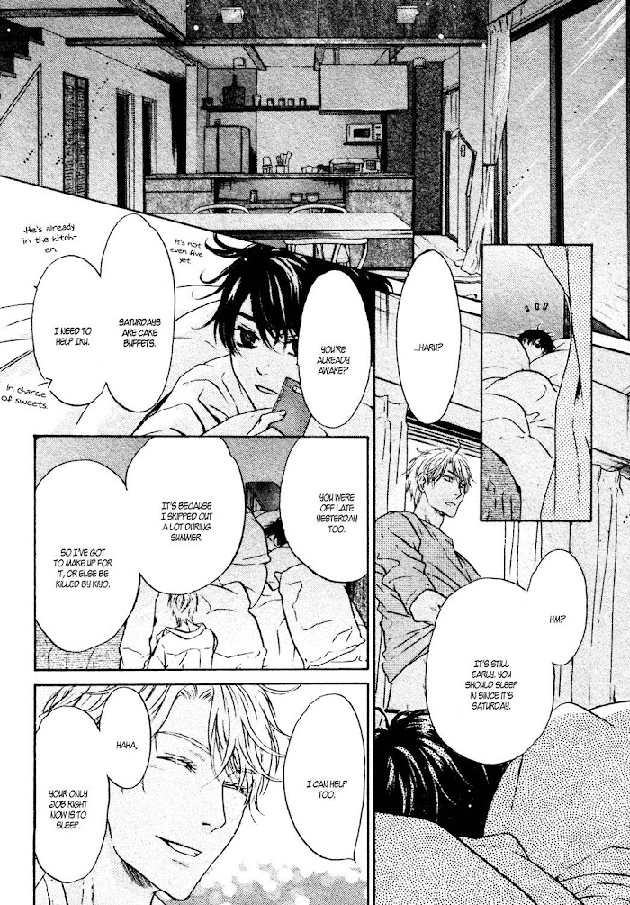 Super Lovers, Chapter 39 image 09