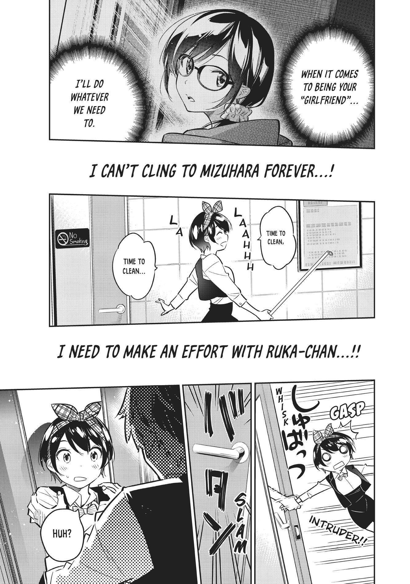 Rent-A-Girlfriend, Chapter 46 image 14
