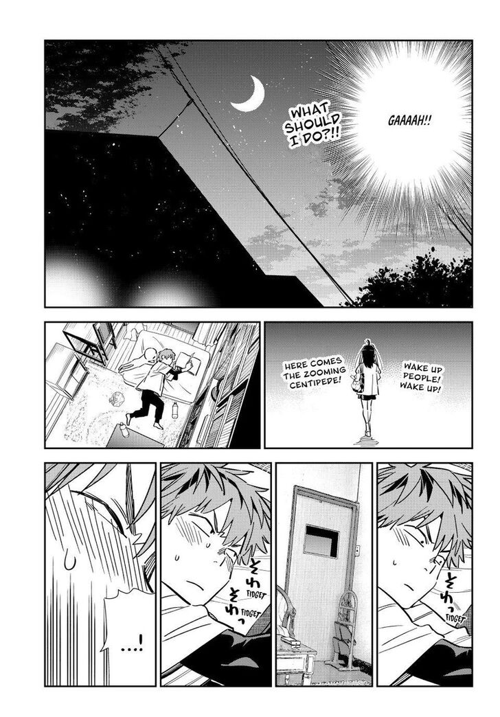 Rent-A-Girlfriend, Chapter 305 image 12