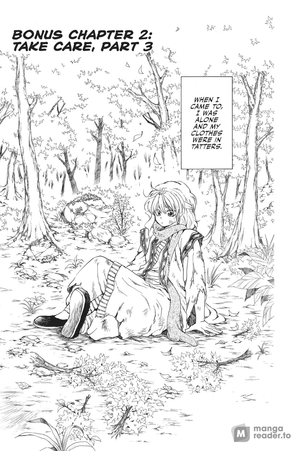 Yona of the Dawn, Chapter 157.3 image 01
