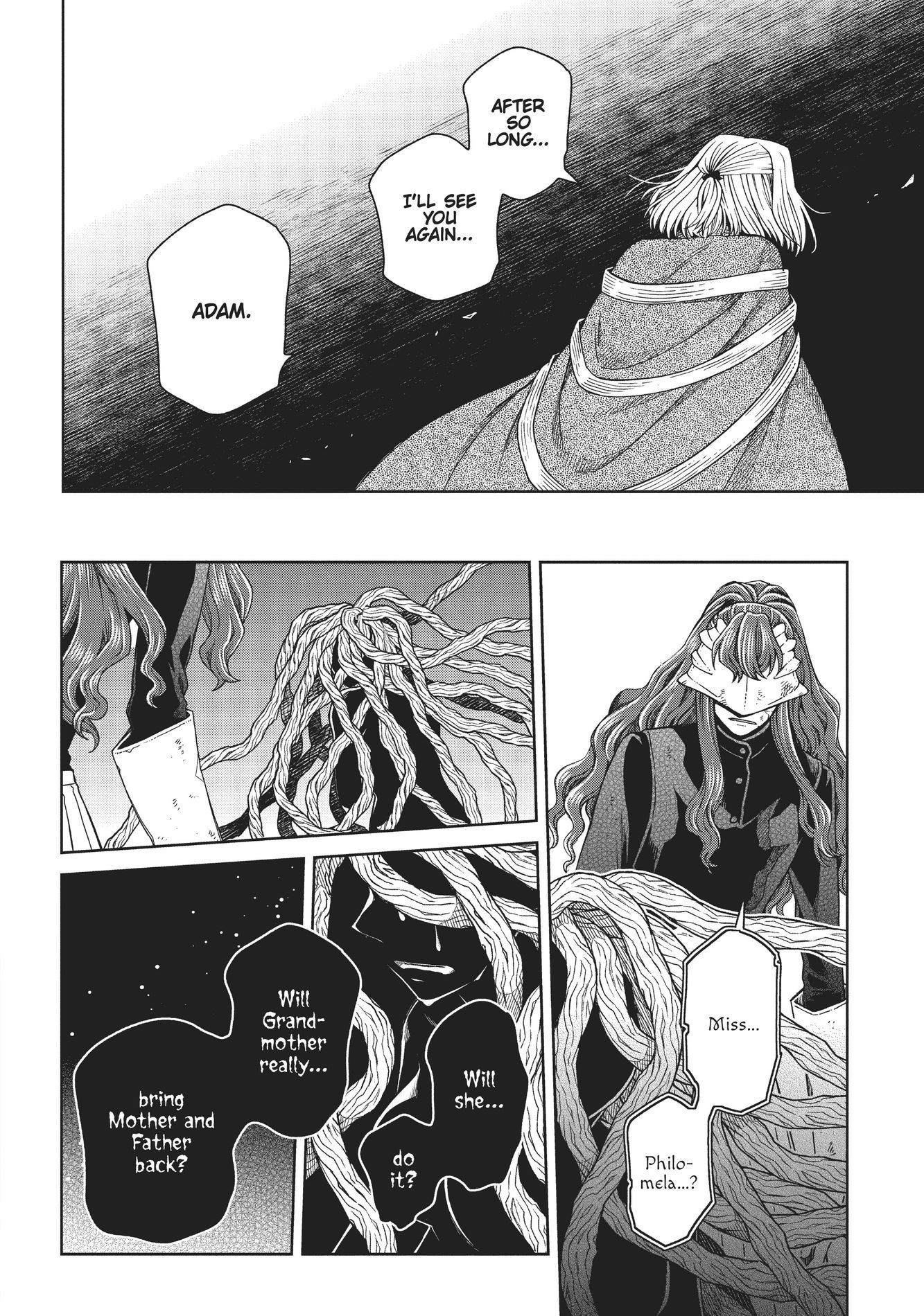 The Ancient Magus Bride, Chapter 82 image 23