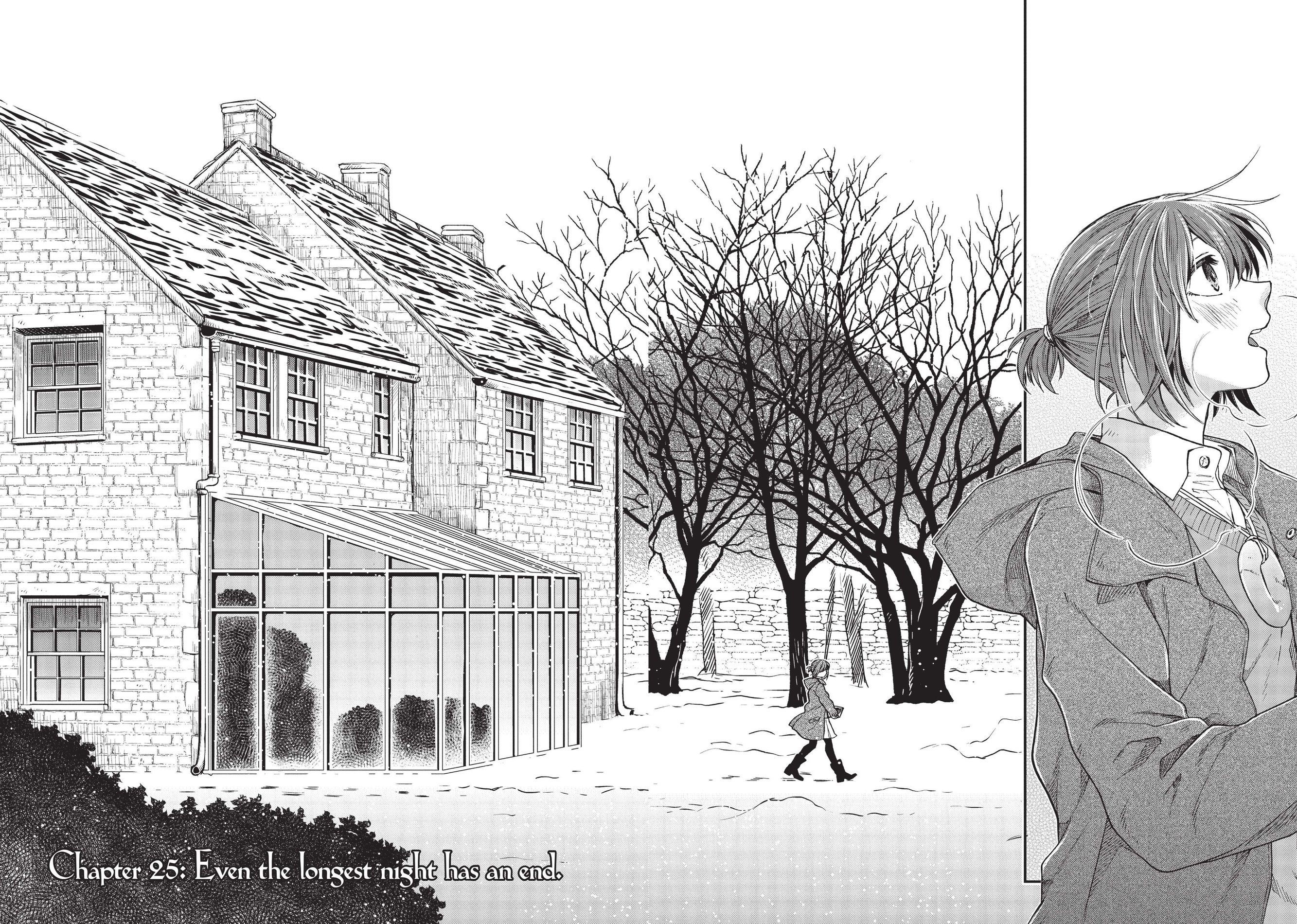 The Ancient Magus Bride, Chapter 25 image 02