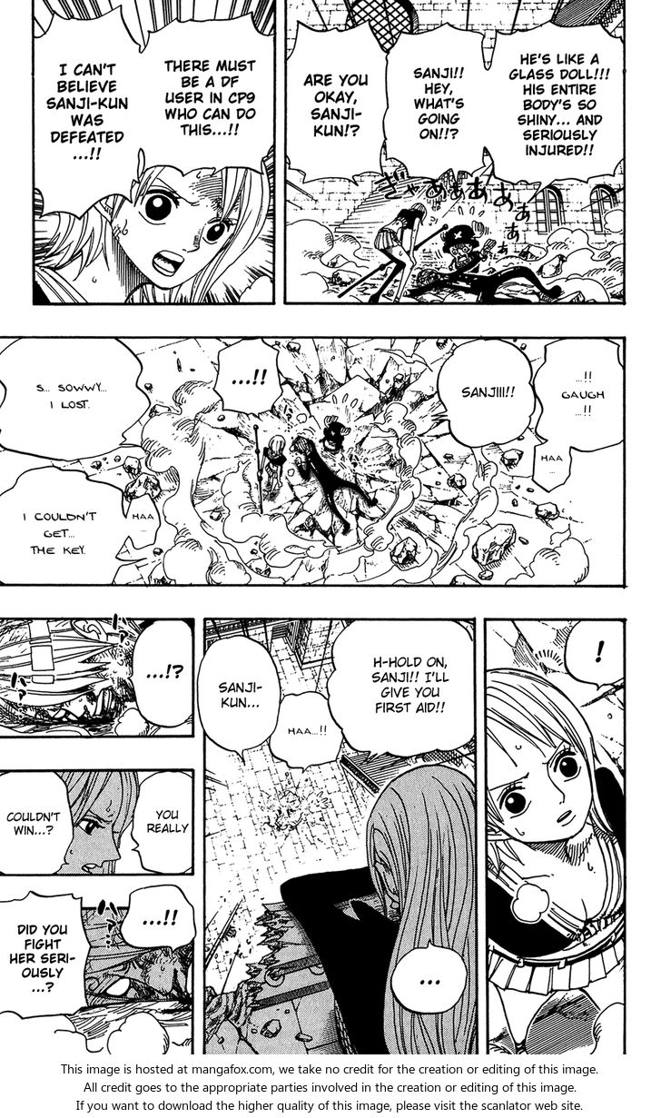 Boy’s Abyss, Chapter 403 image 13