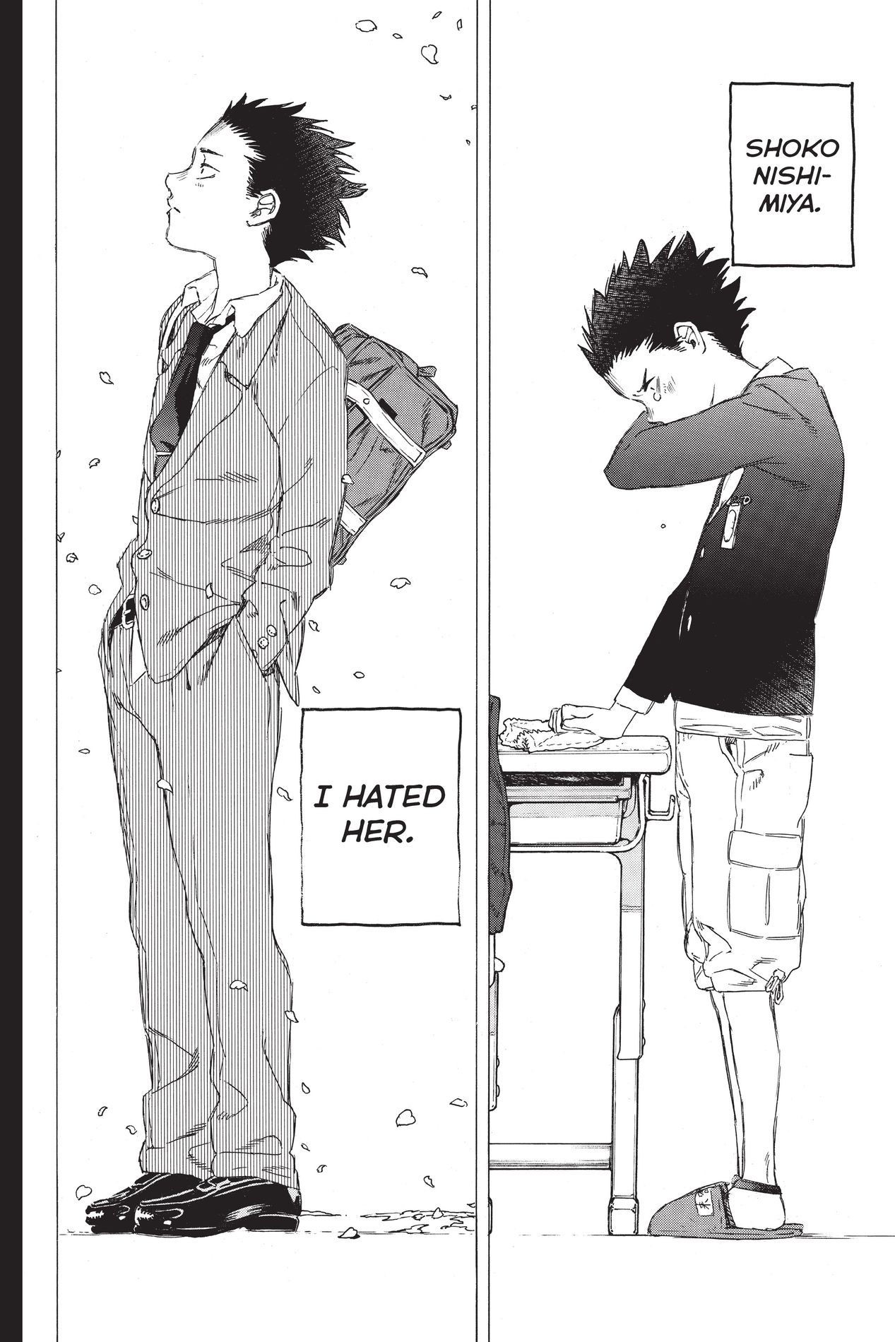 A Silent Voice, Chapter 4 image 24