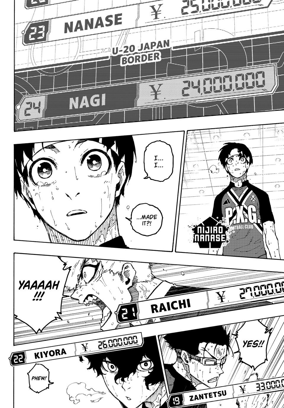 Boy’s Abyss, Chapter 299 image 02