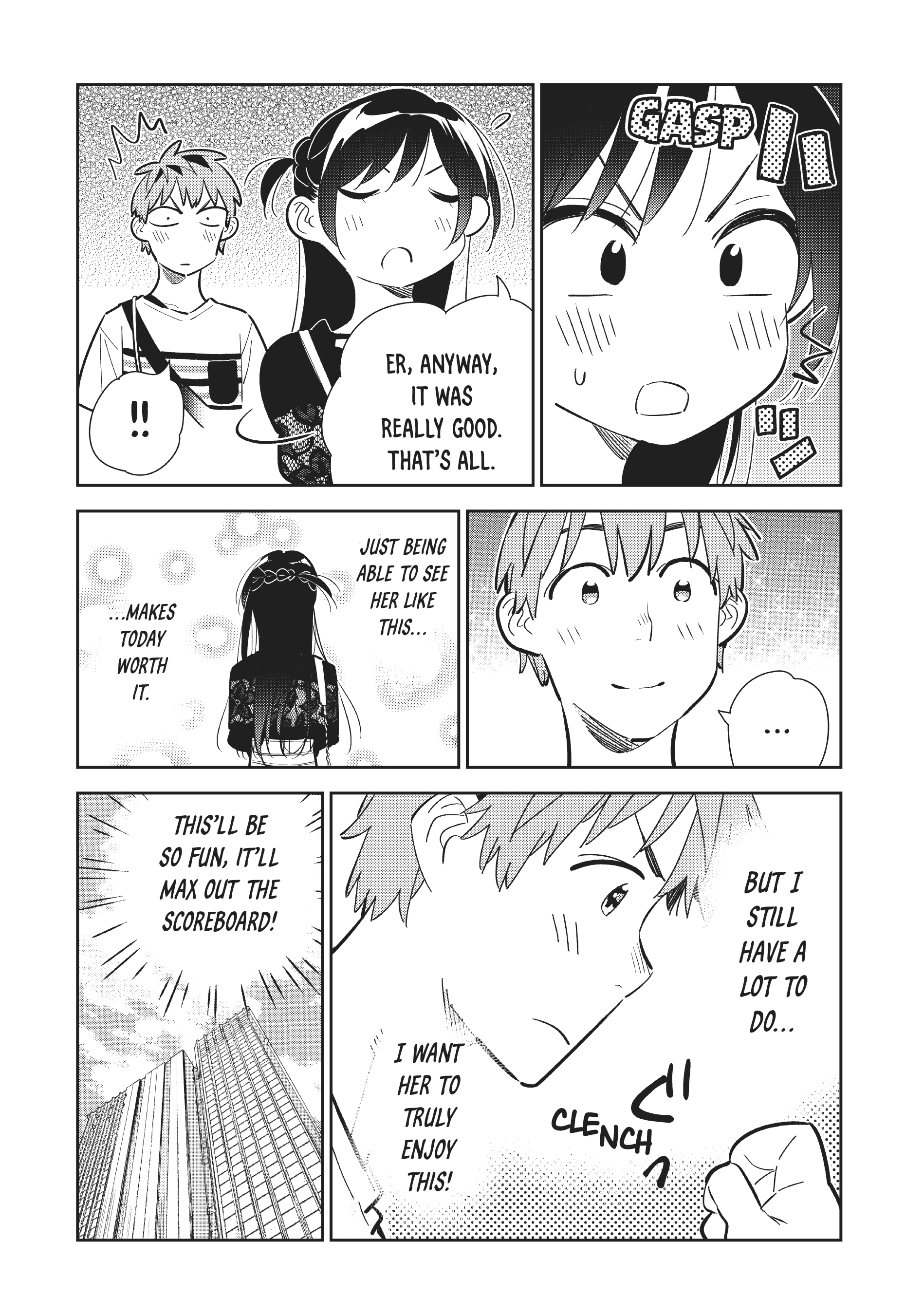 Rent-A-Girlfriend, Chapter 159 image 18