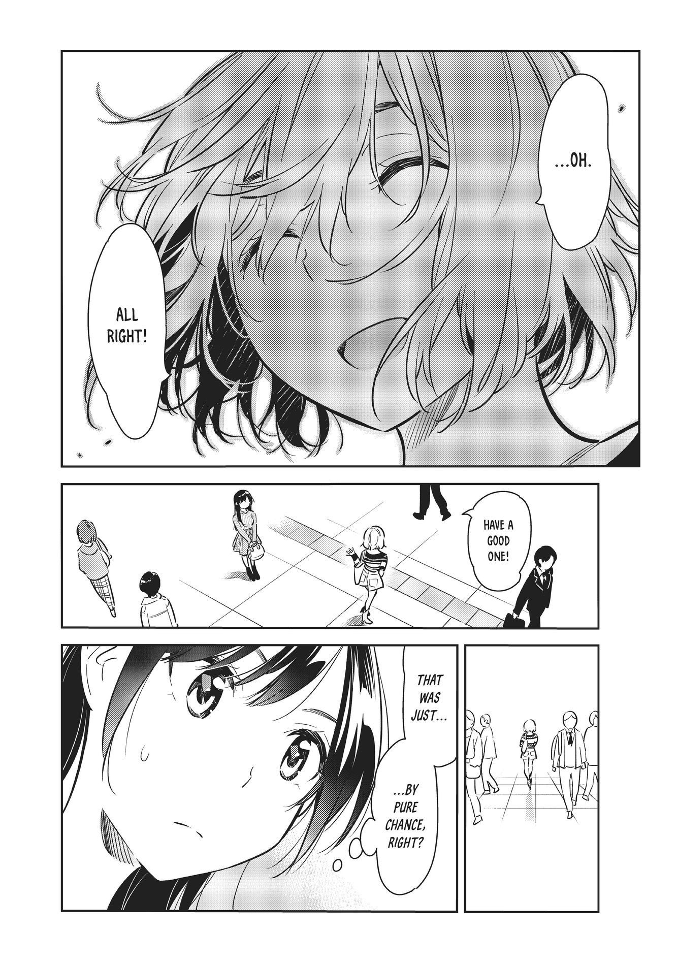 Rent-A-Girlfriend, Chapter 77 image 15