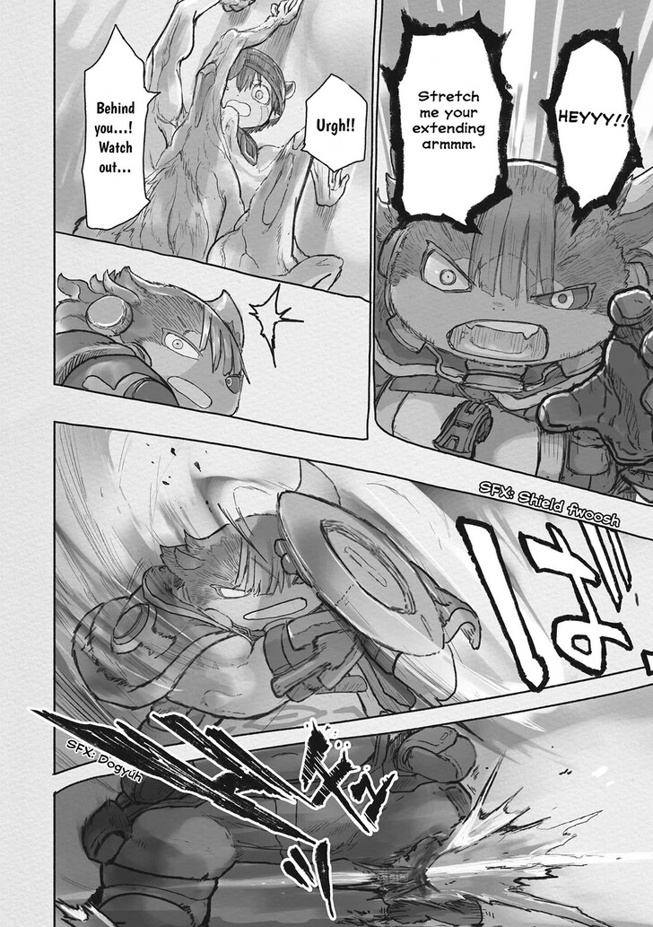 Boy’s Abyss, Chapter 71 image 14