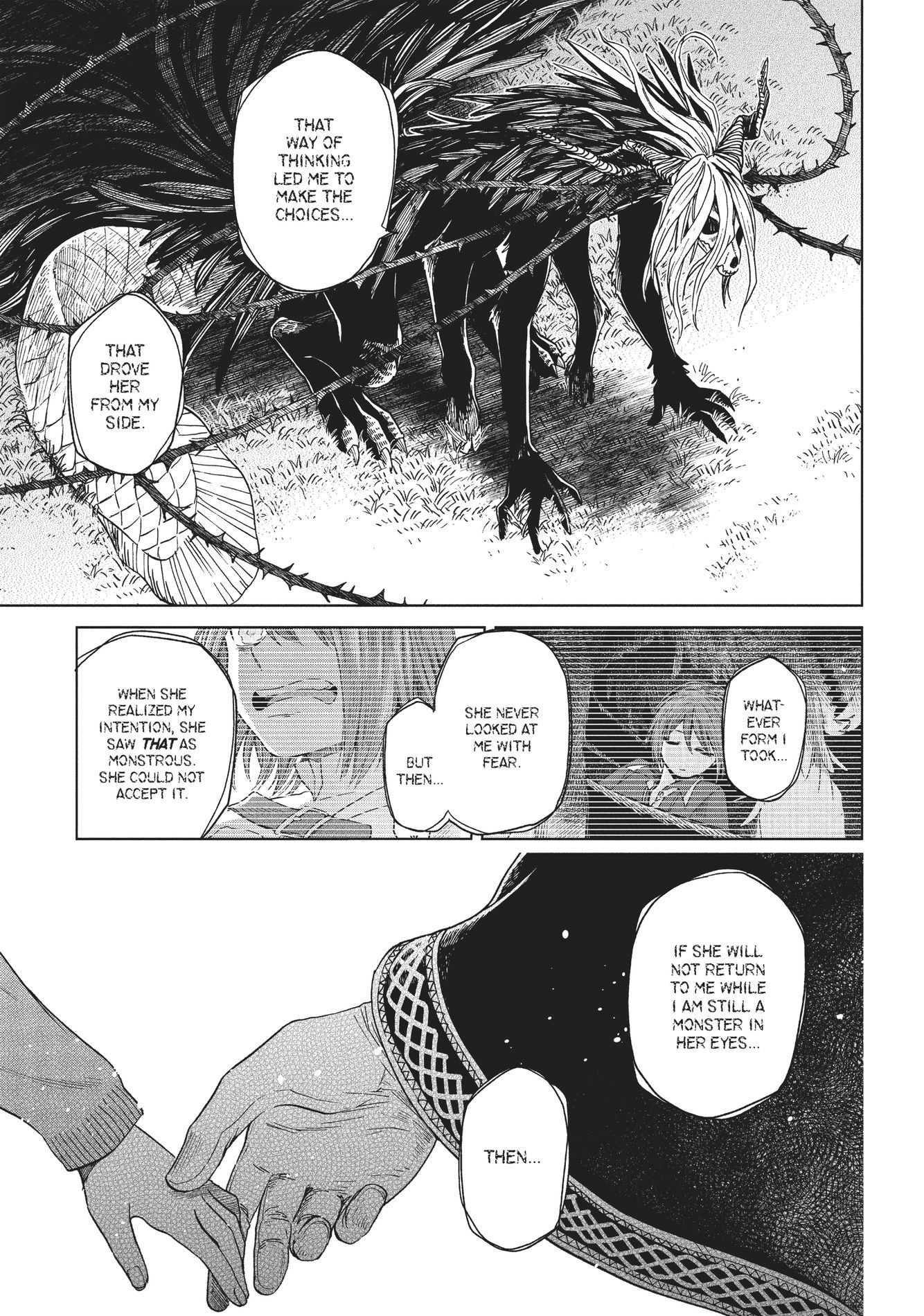 The Ancient Magus Bride, Chapter 41 image 09