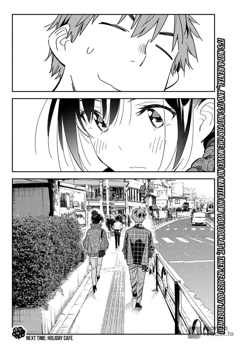 Rent-A-Girlfriend, Chapter 170 image 19