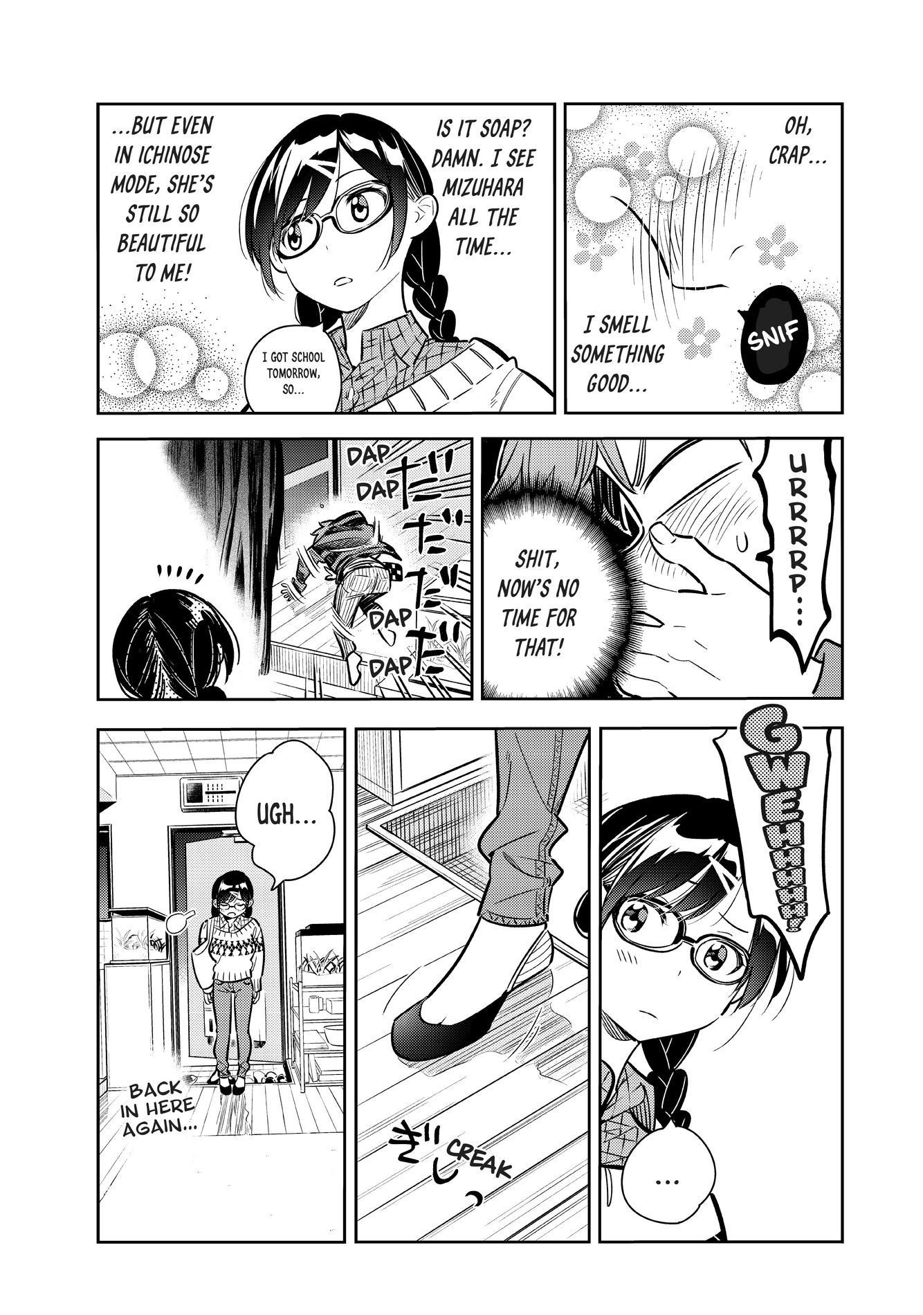 Rent-A-Girlfriend, Chapter 73 image 07