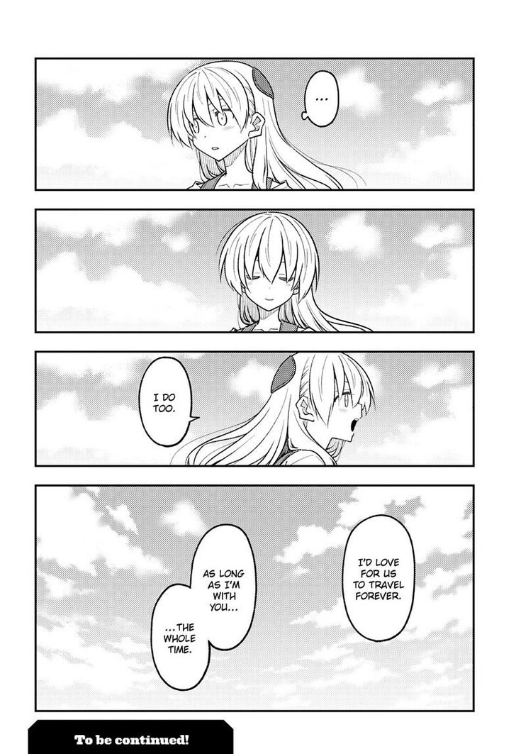 Tonikaku Kawaii, Chapter 311 image 19