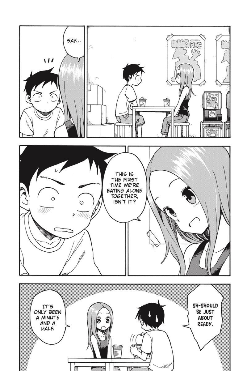 Teasing Master Takagi-san, Chapter 45 image 05