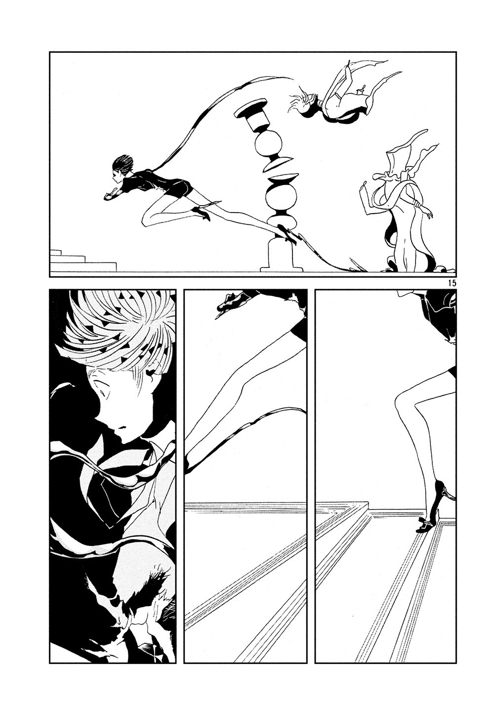 Land of the Lustrous, Chapter 53 image 15