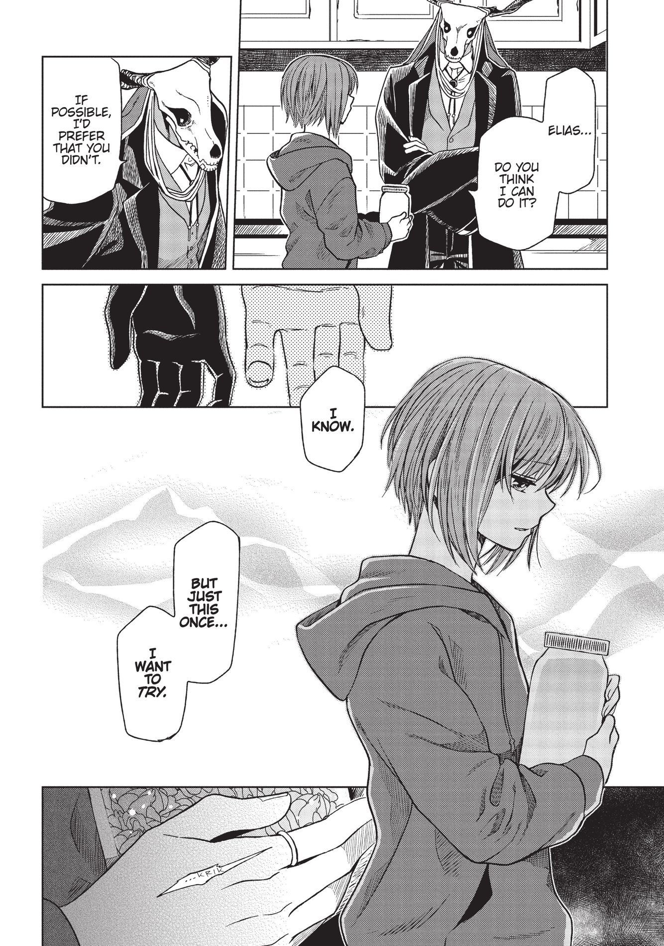 The Ancient Magus Bride, Chapter 21 image 26