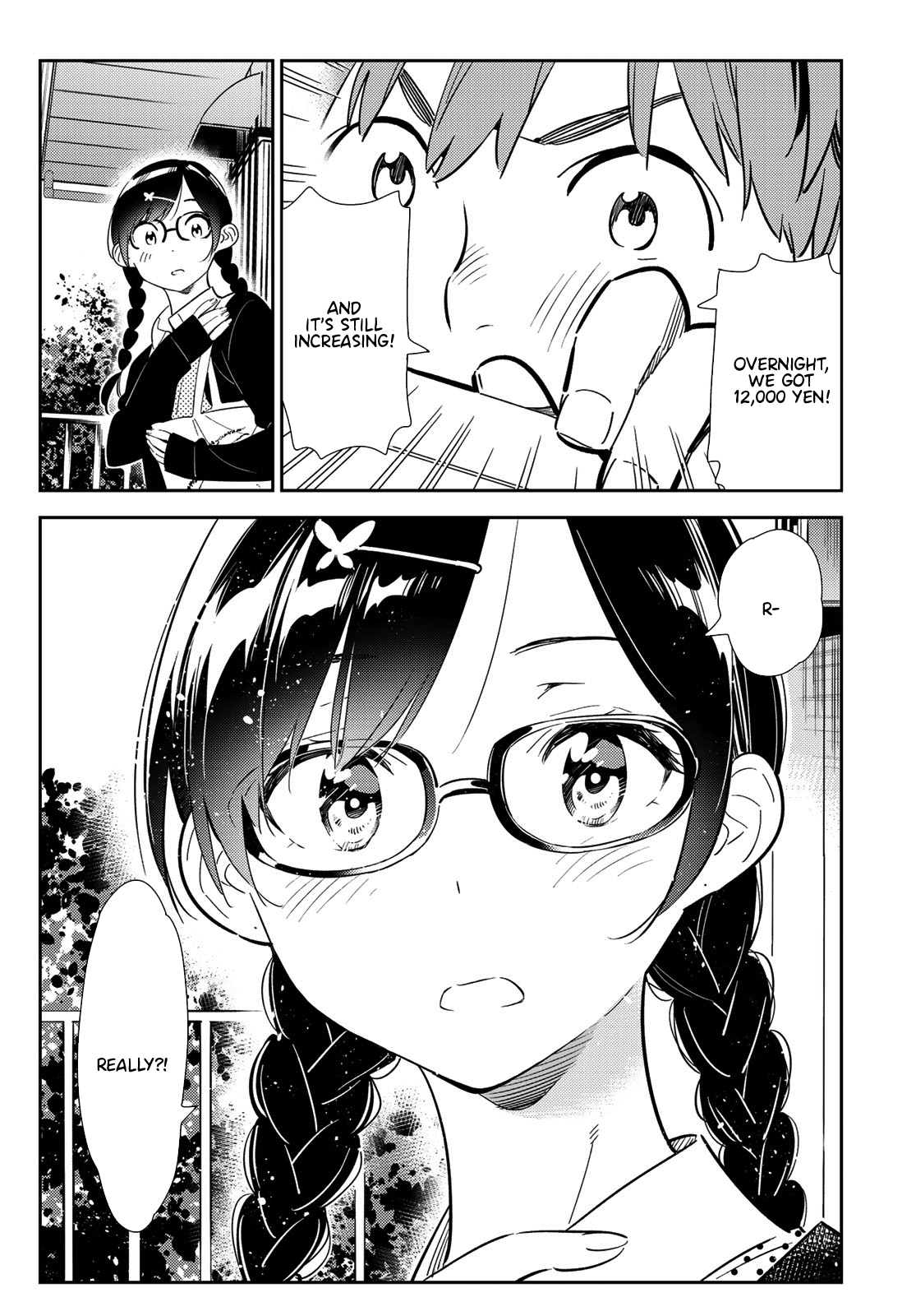 Rent-A-Girlfriend, Chapter 113 image 09