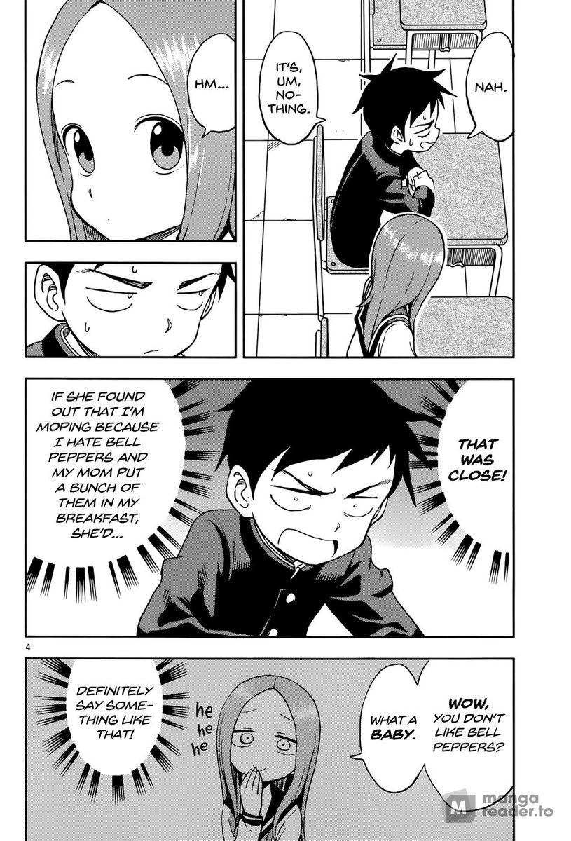 Teasing Master Takagi-san, Chapter 102 image 04