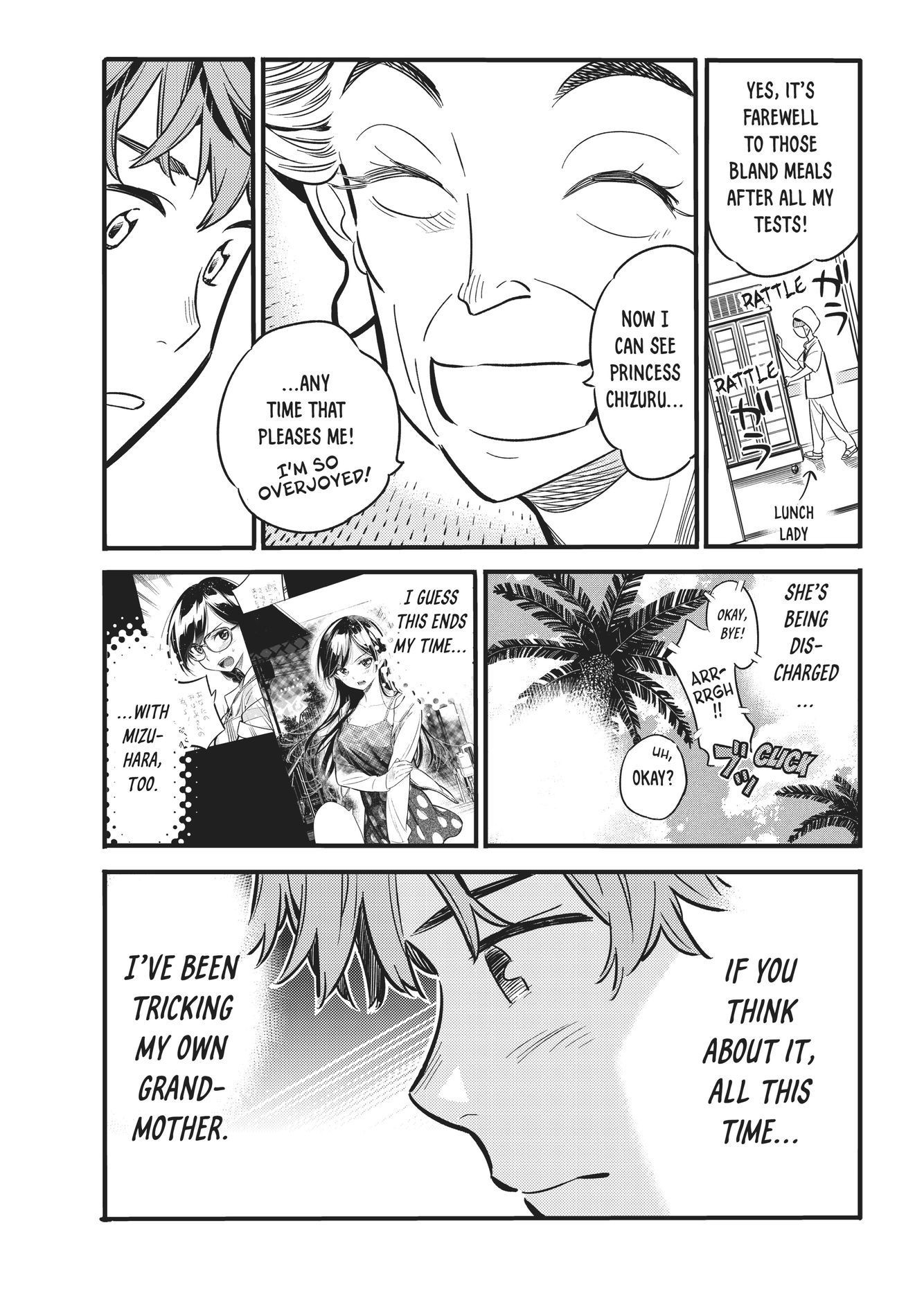 Rent-A-Girlfriend, Chapter 11 image 15