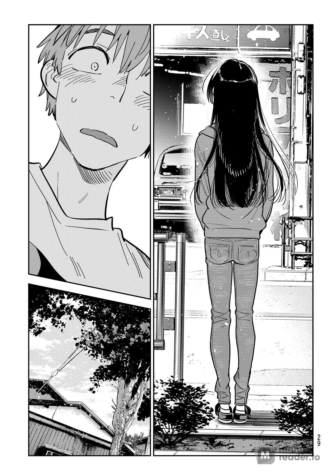 Rent-A-Girlfriend, Chapter 289 image 16