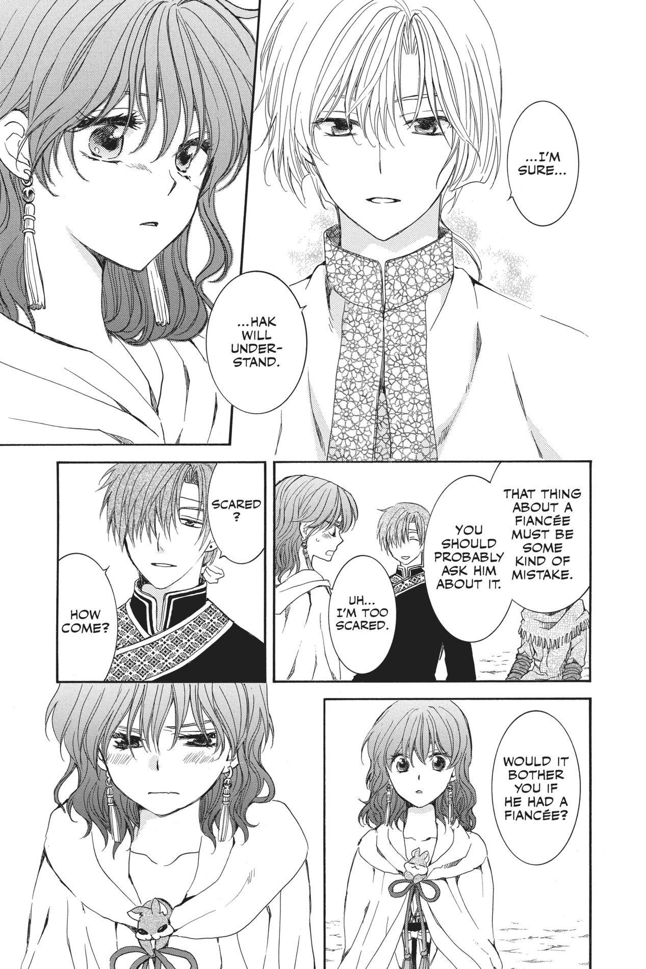 Yona of the Dawn, Chapter 152 image 15