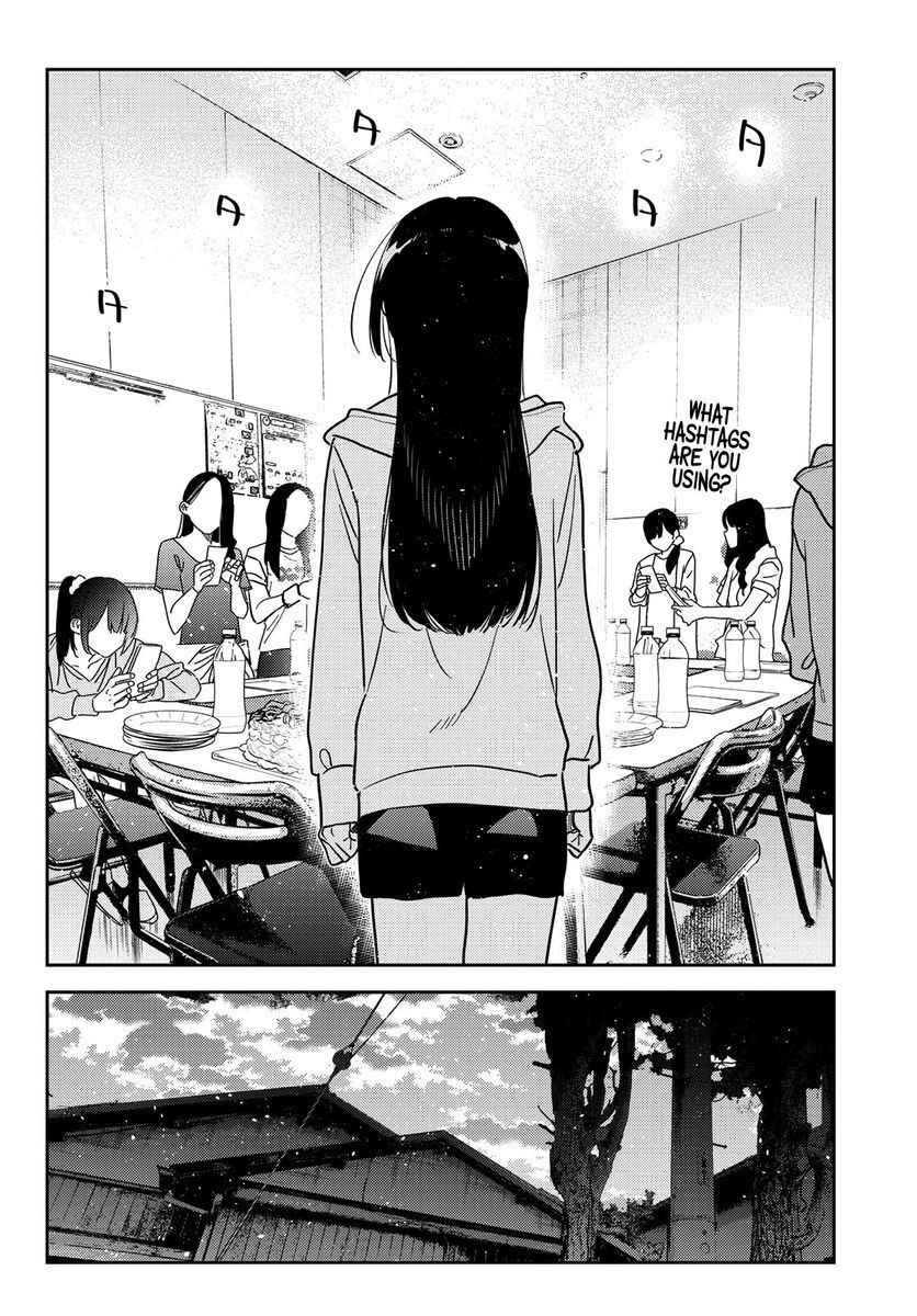 Rent-A-Girlfriend, Chapter 266 image 08