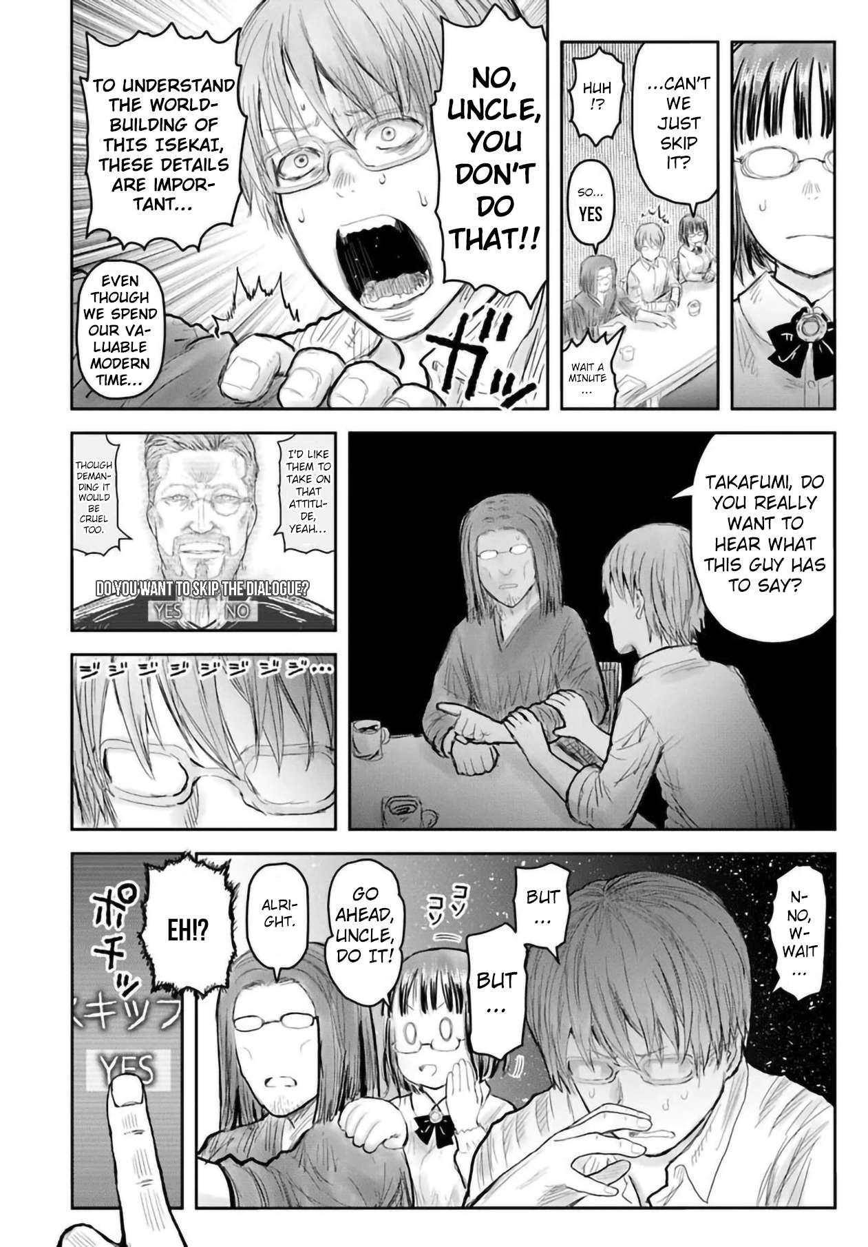 Boy’s Abyss, Chapter 69 image 12