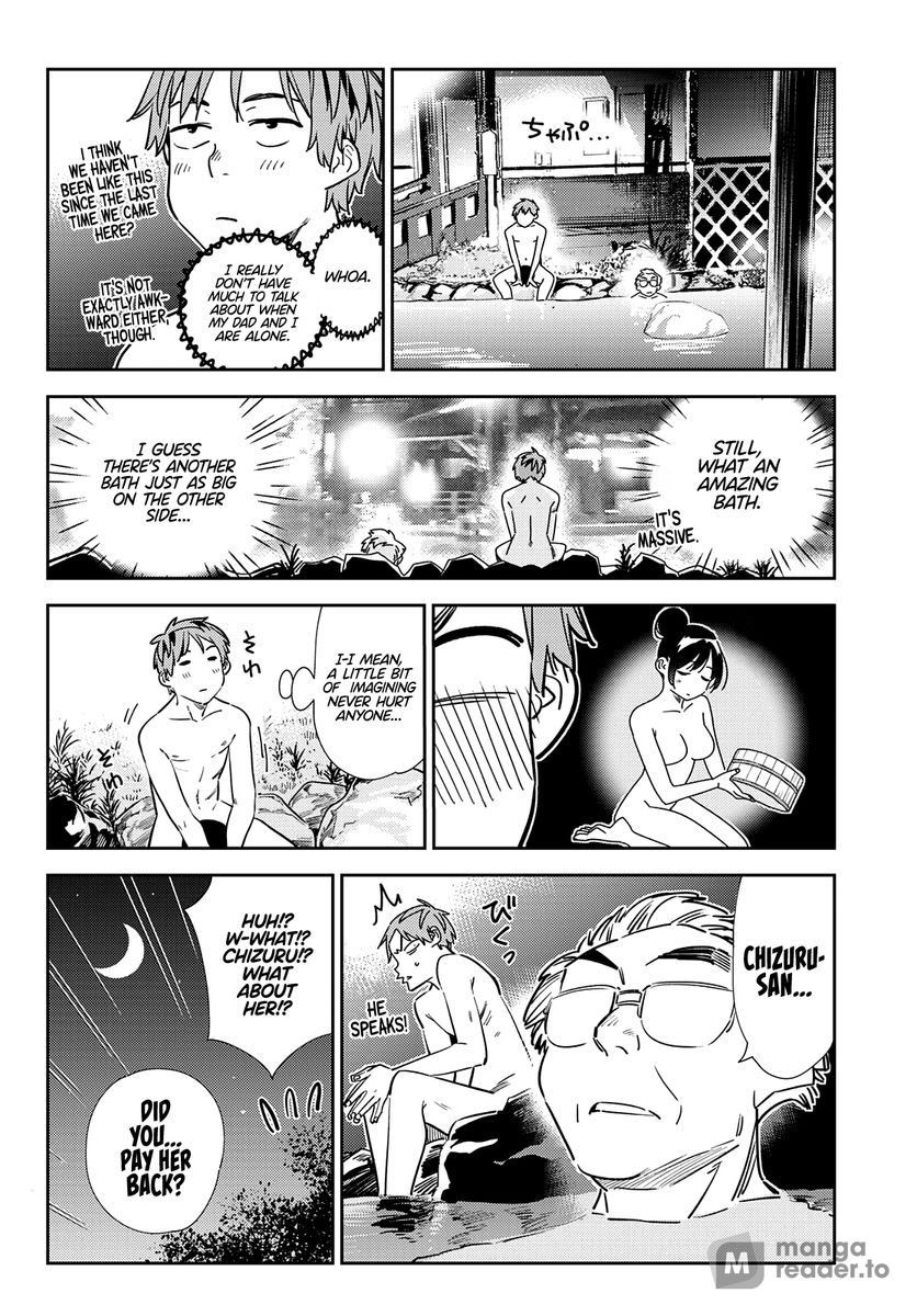 Rent-A-Girlfriend, Chapter 203 image 07