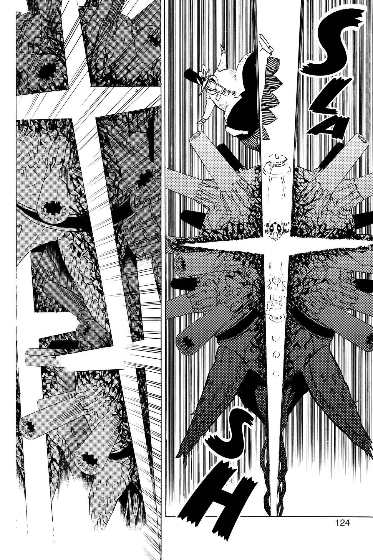 D Gray man, Chapter 4 image 12