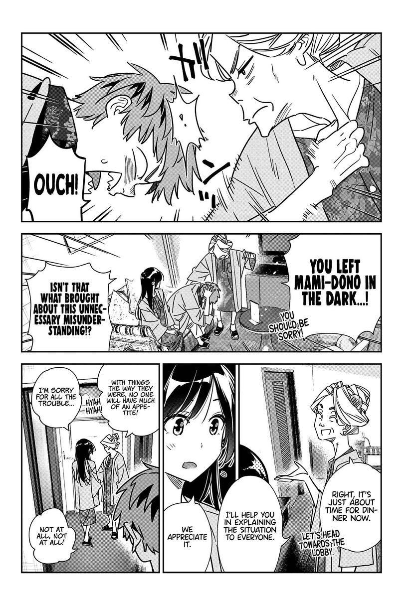 Rent-A-Girlfriend, Chapter 228 image 18