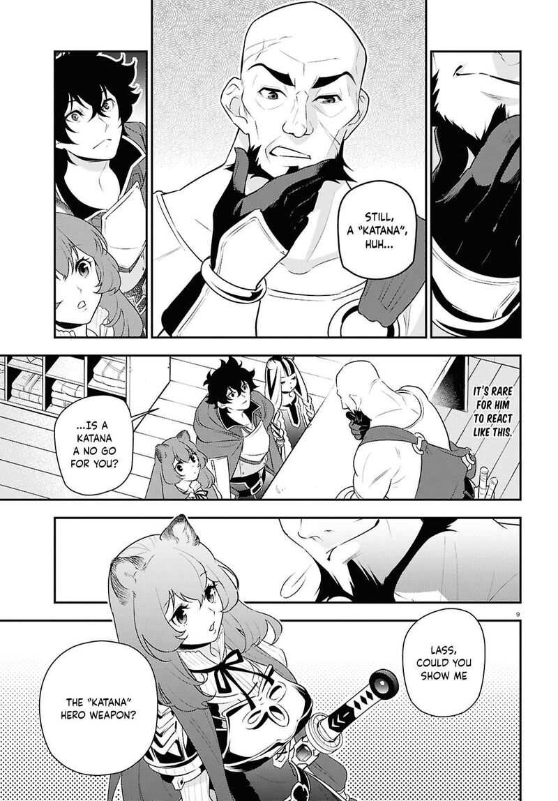 The Rising of the Shield Hero, Chapter 117 image 15