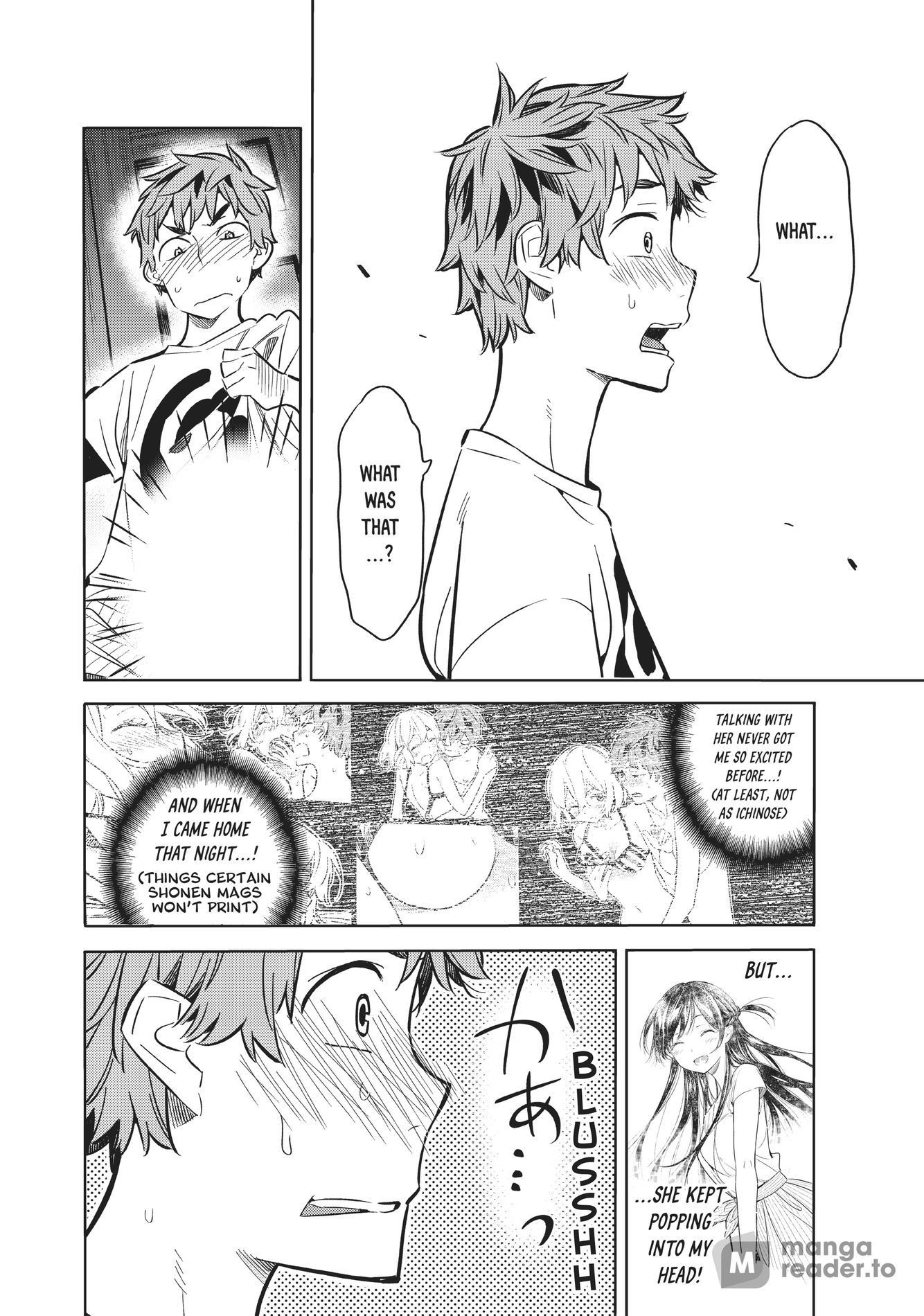 Rent-A-Girlfriend, Chapter 17 image 07
