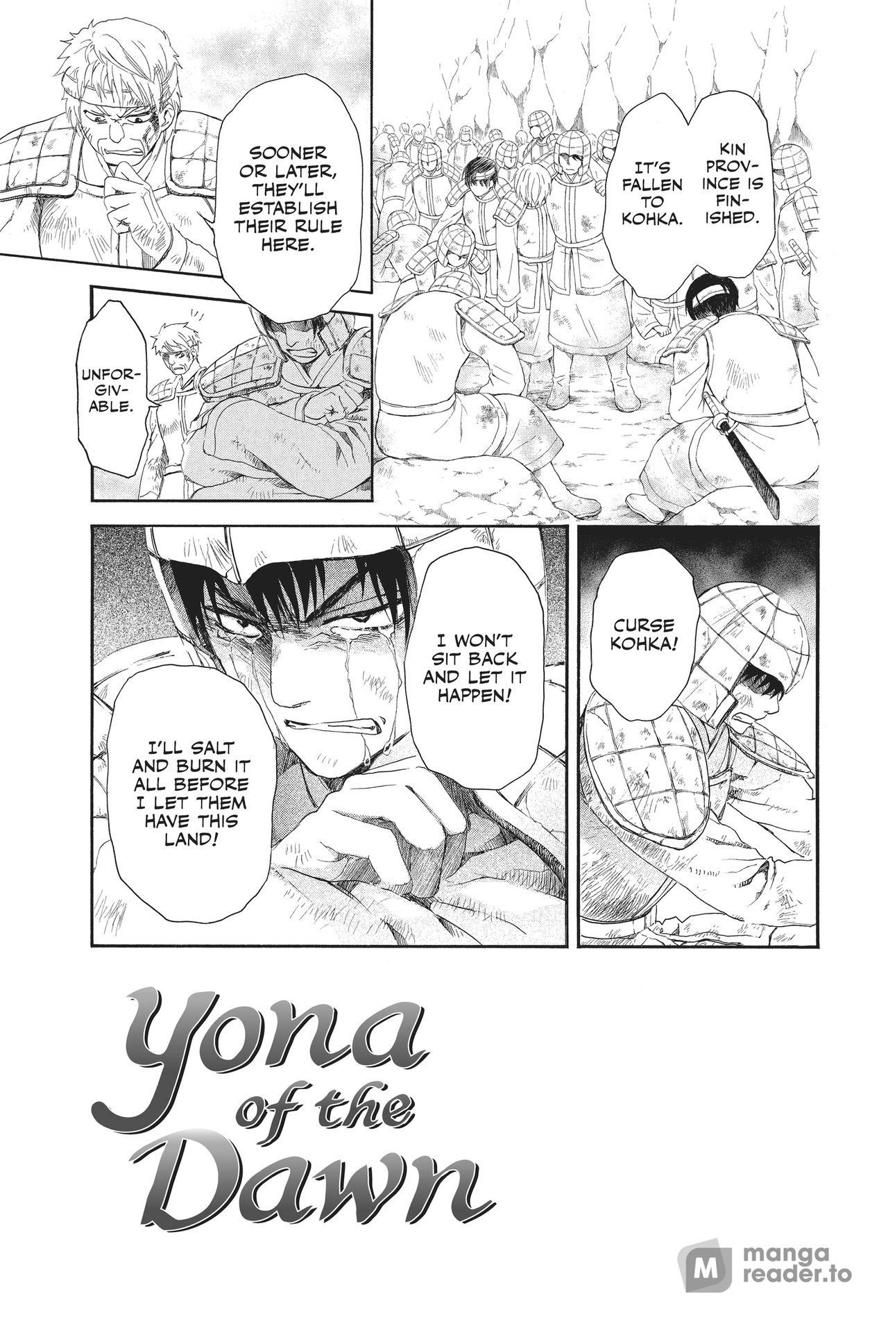 Yona of the Dawn, Chapter 98 image 04