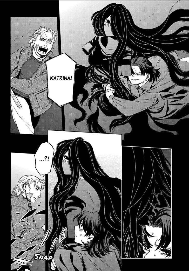 The Ancient Magus Bride, Chapter 102 image 30