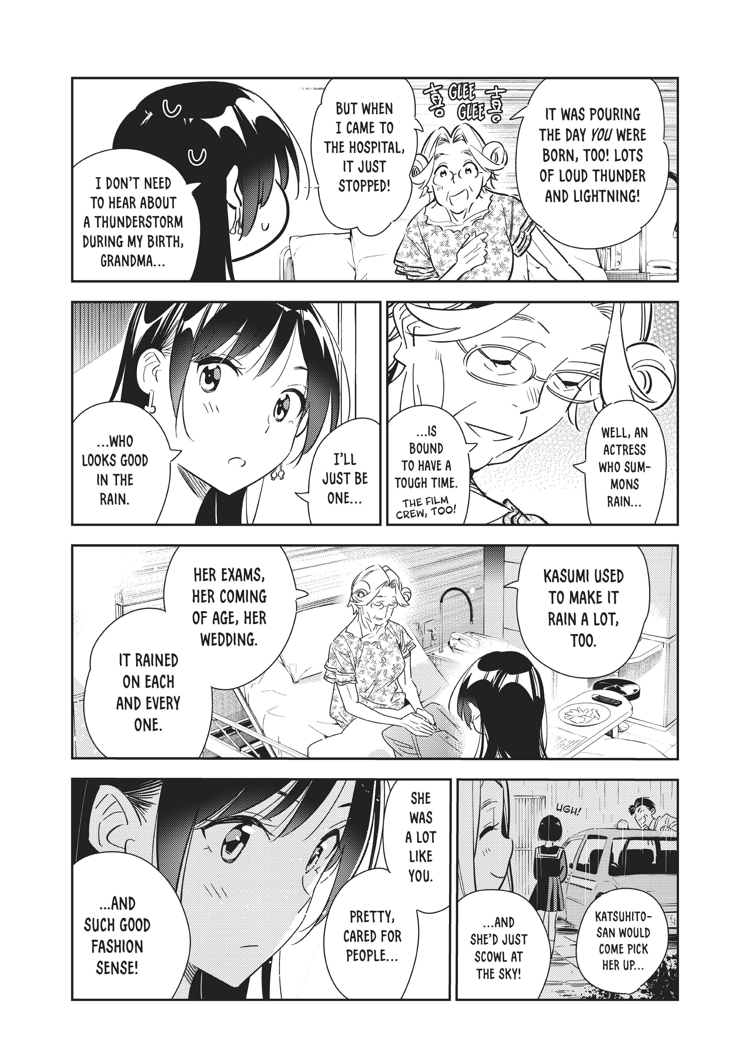 Rent-A-Girlfriend, Chapter 143 image 04