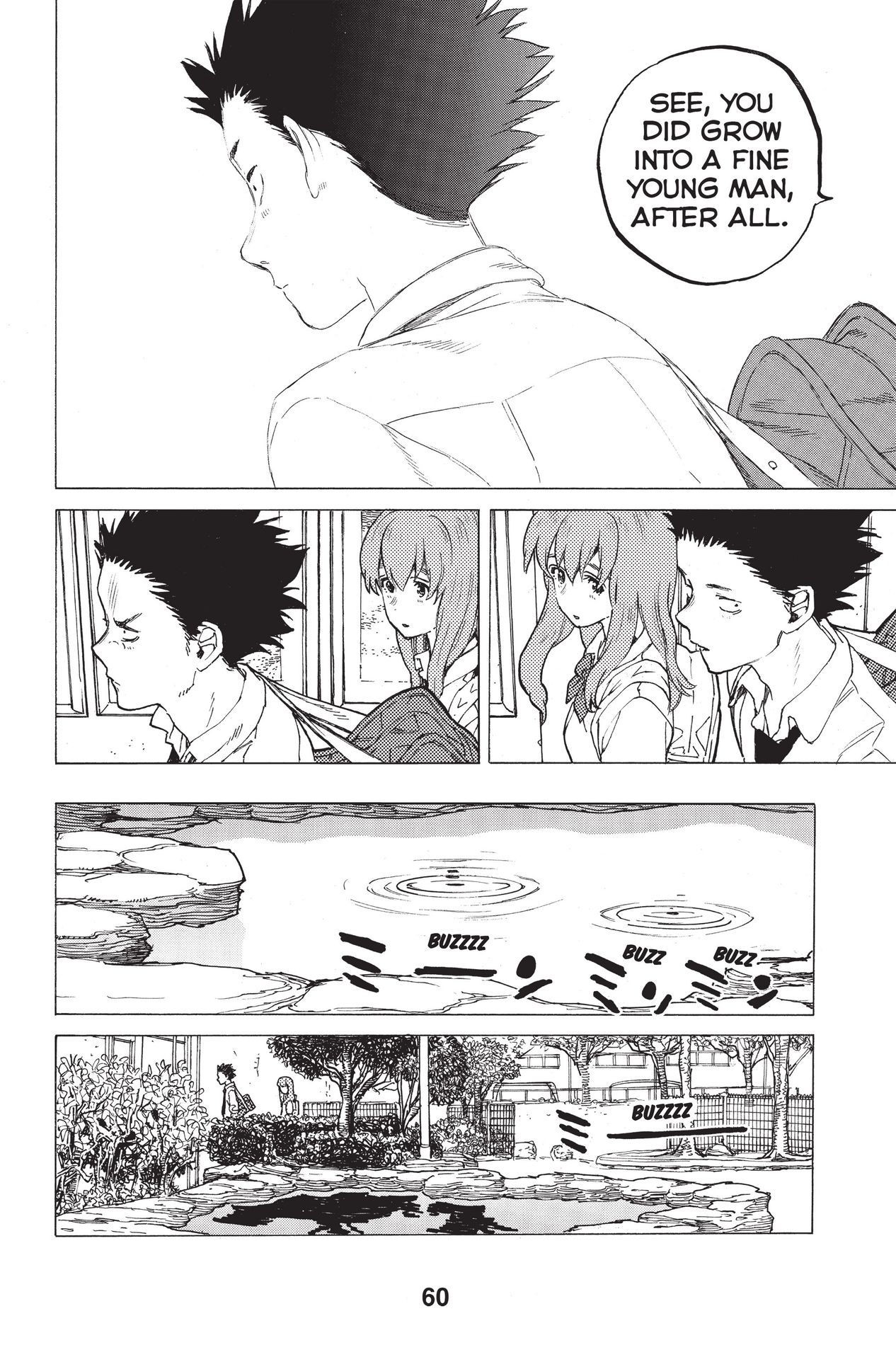 A Silent Voice, Chapter 35 image 17