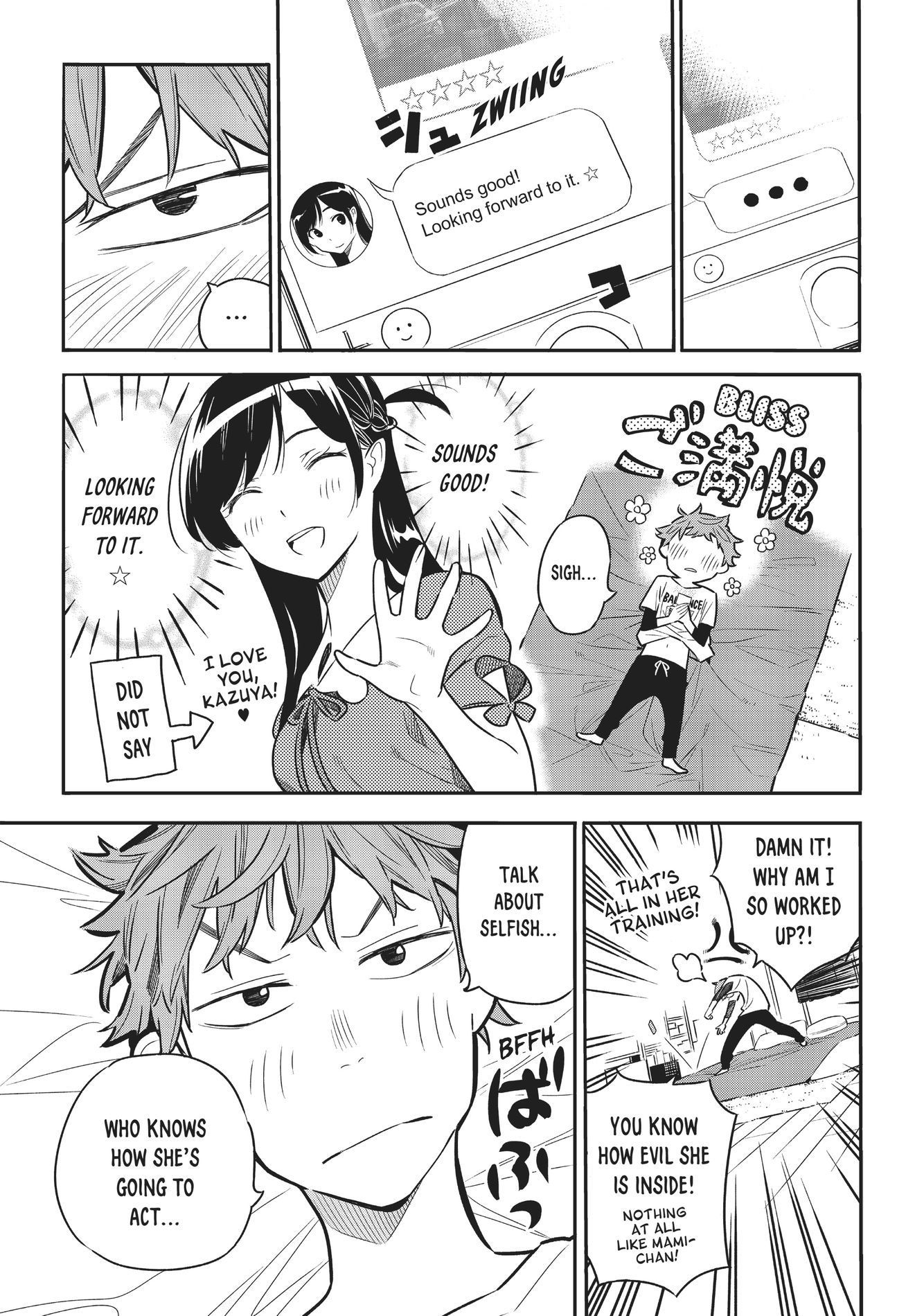 Rent-A-Girlfriend, Chapter 2 image 18