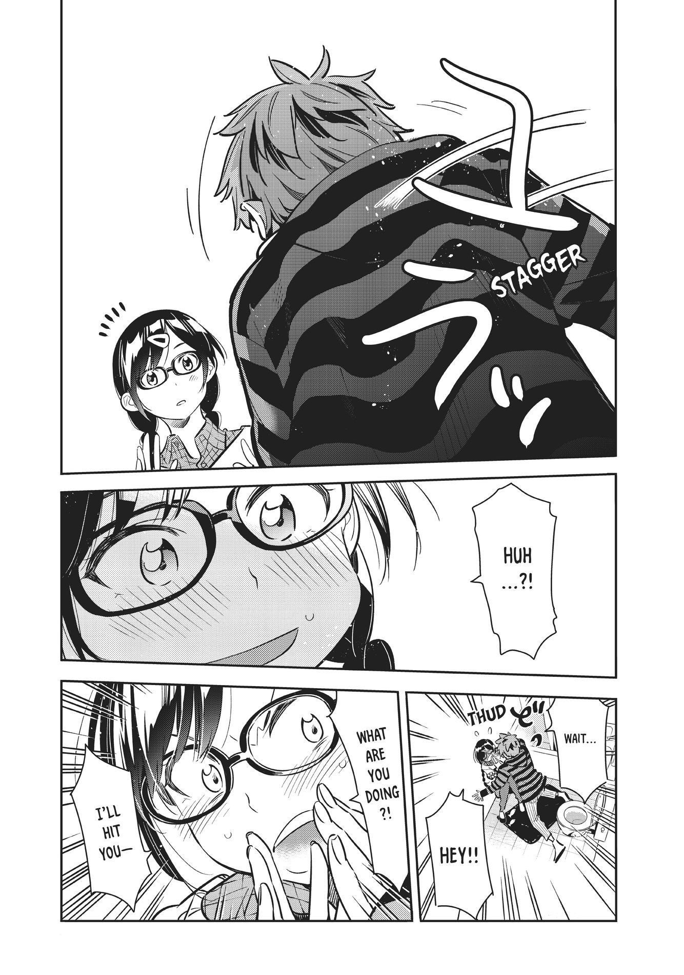 Rent-A-Girlfriend, Chapter 73 image 16