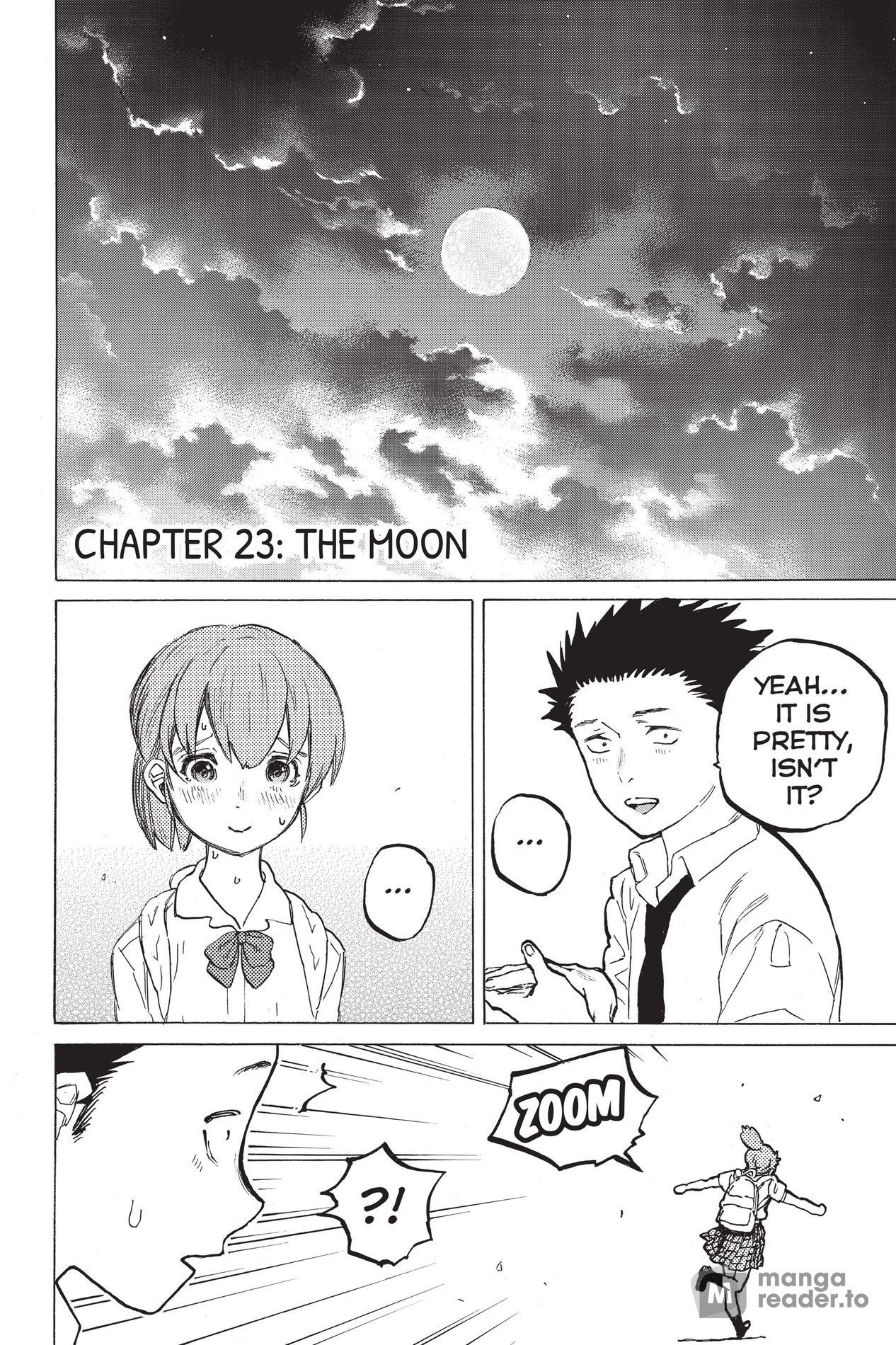 A Silent Voice, Chapter 23 image 19