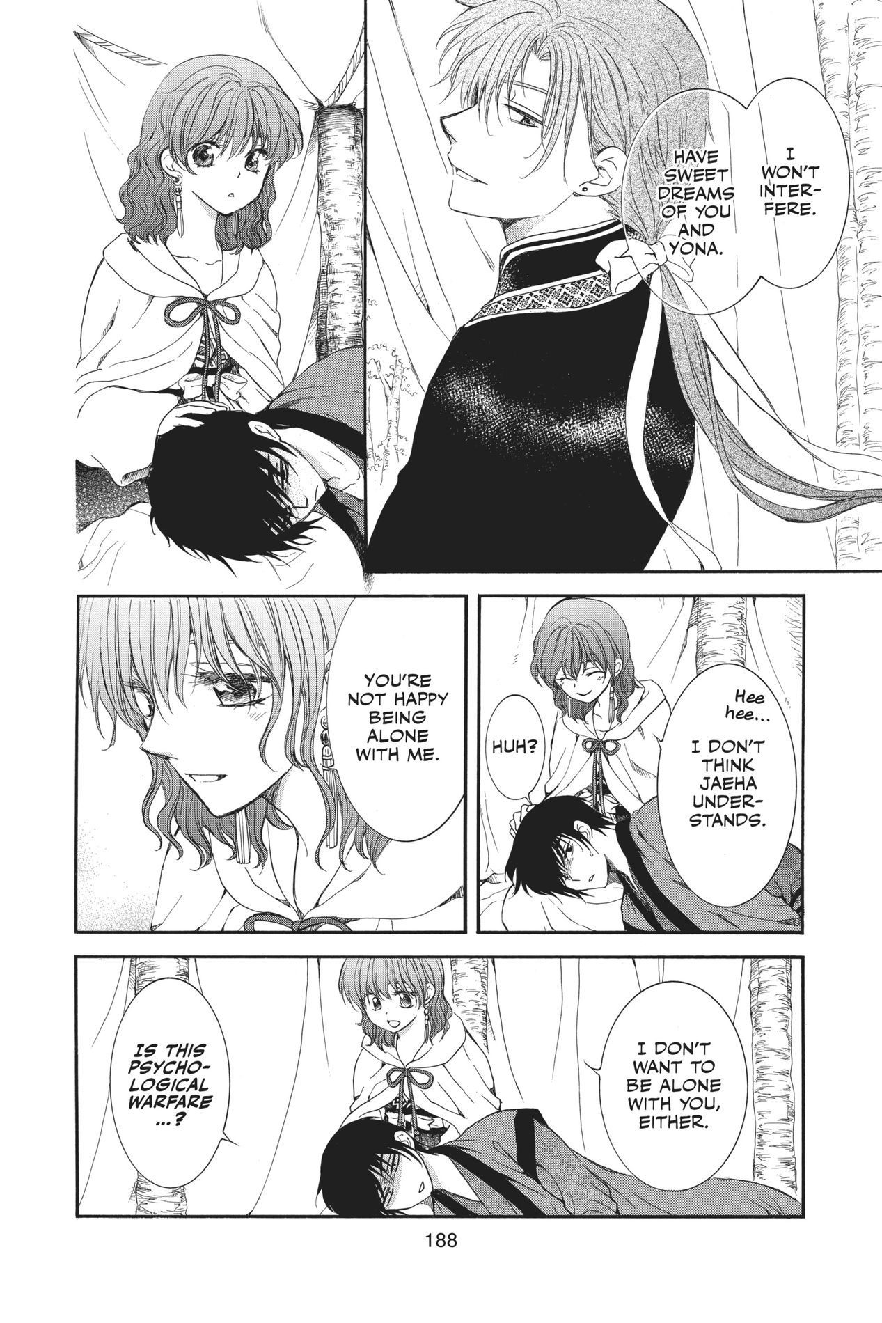 Yona of the Dawn, Chapter 146.5 image 06